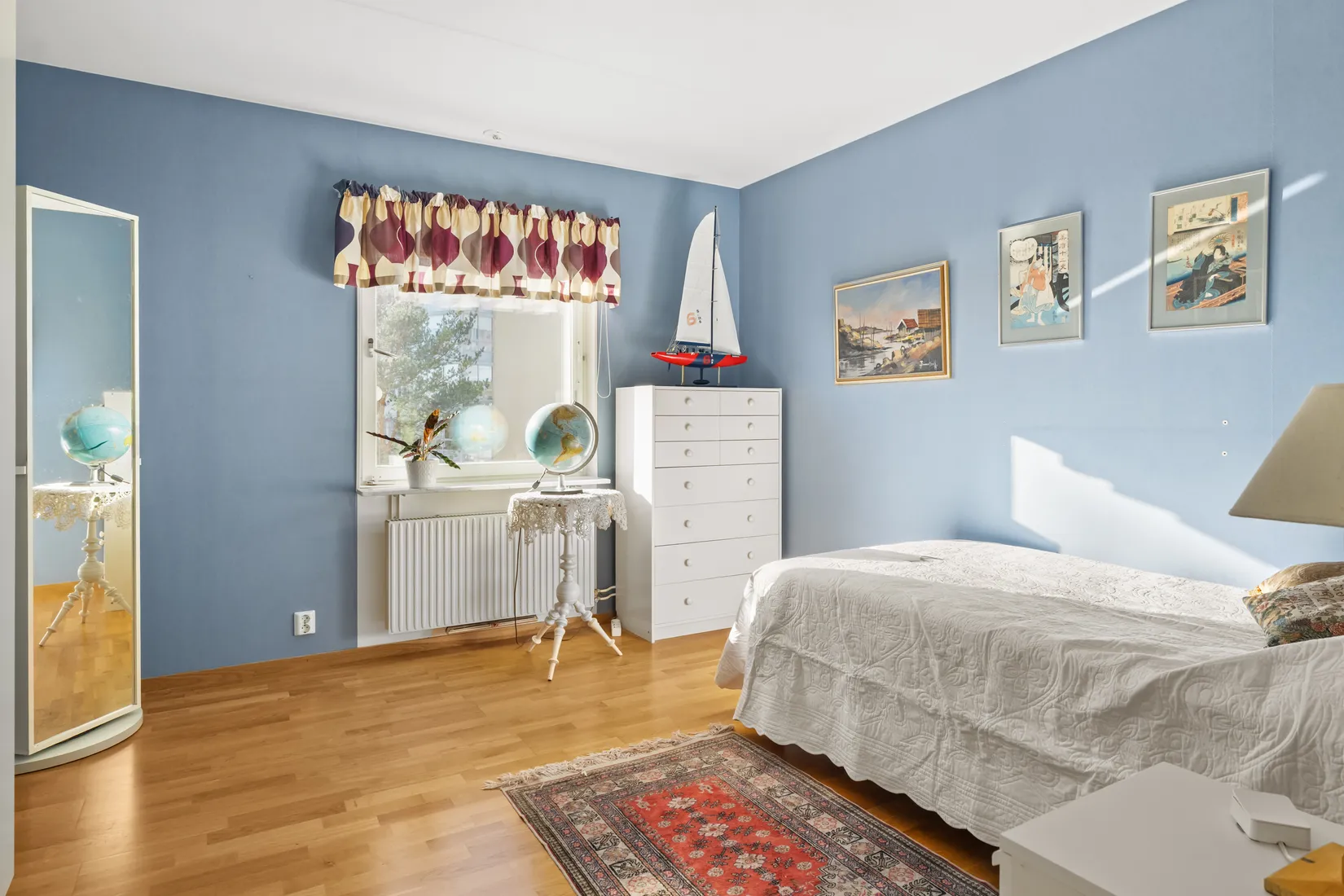 Bostadsrätt, Institutsvägen 3, Haga, Sundsvall