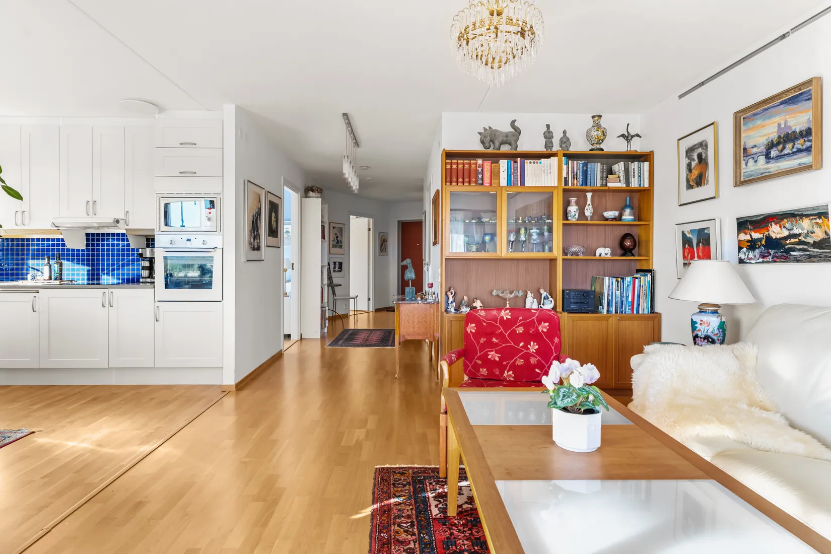 Bostadsrätt, Institutsvägen 3, Haga, Sundsvall
