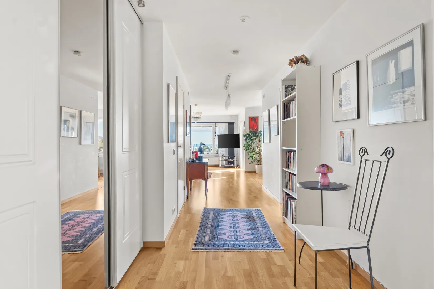 Bostadsrätt, Institutsvägen 3, Haga, Sundsvall