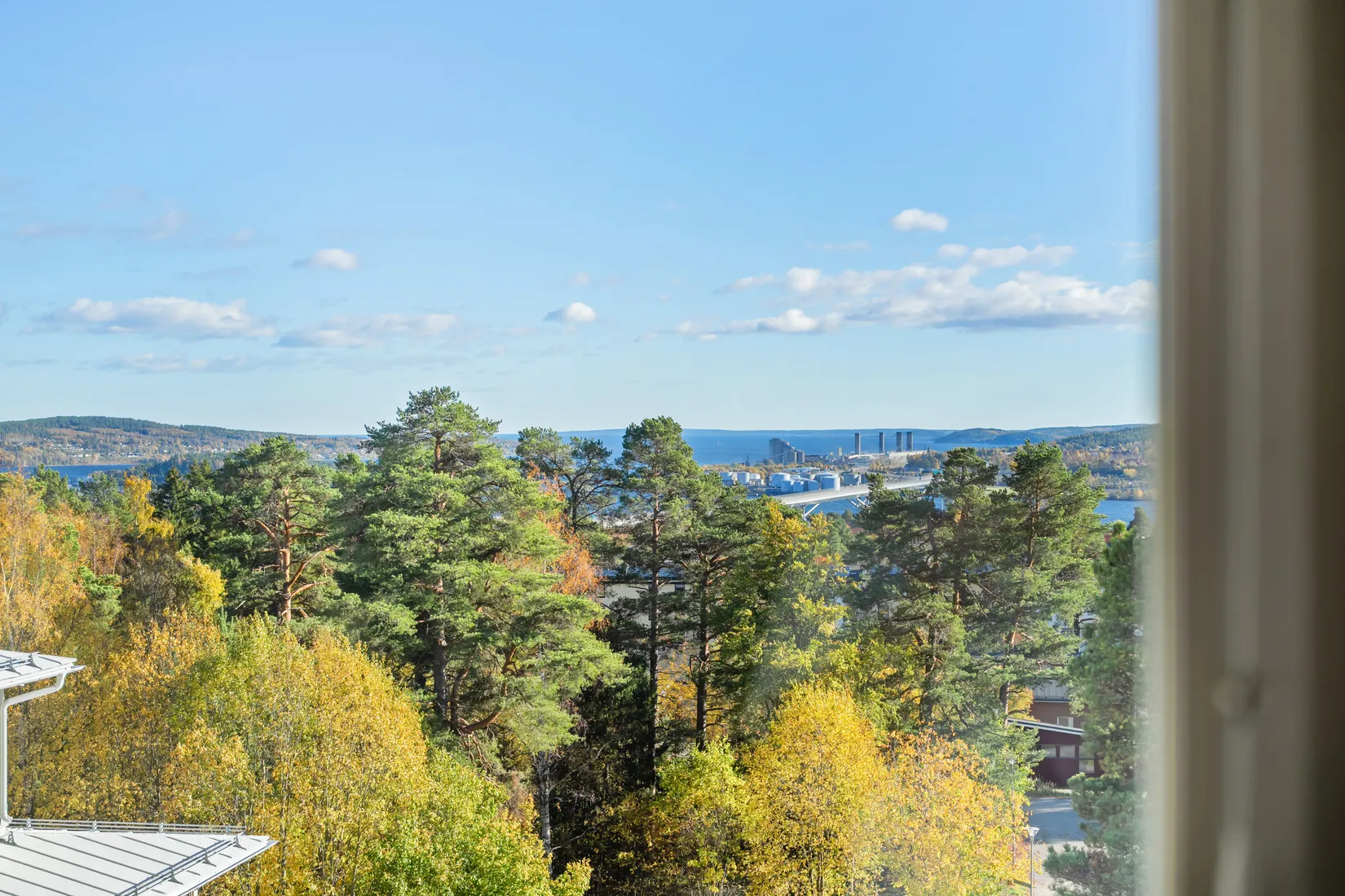 Bostadsrätt, Institutsvägen 3, Haga, Sundsvall
