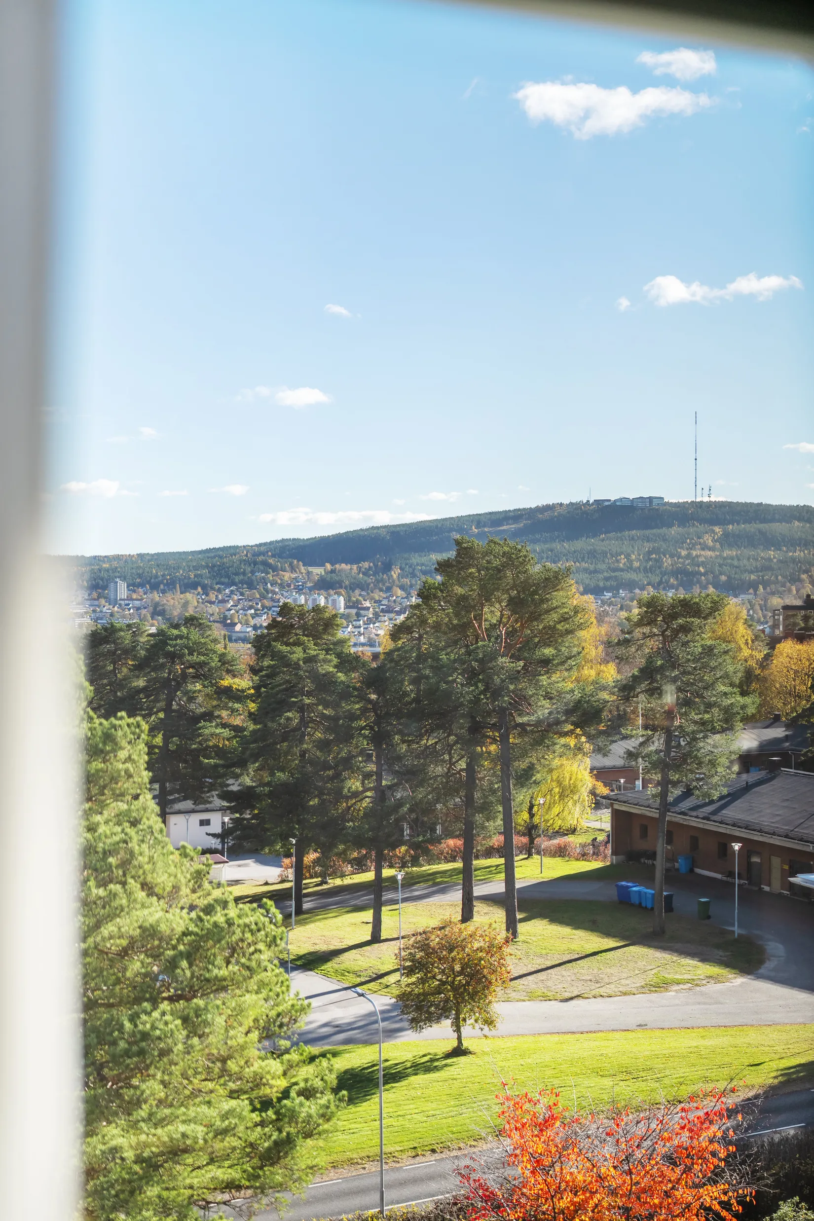 Bostadsrätt, Institutsvägen 3, Haga, Sundsvall