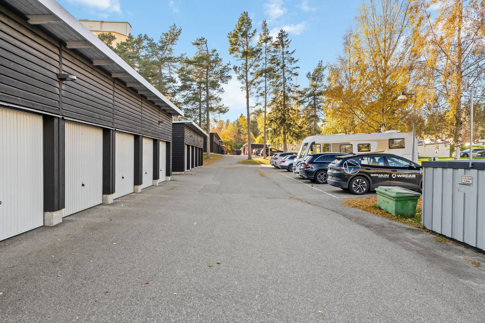 Bostadsrätt, Institutsvägen 3, Haga, Sundsvall