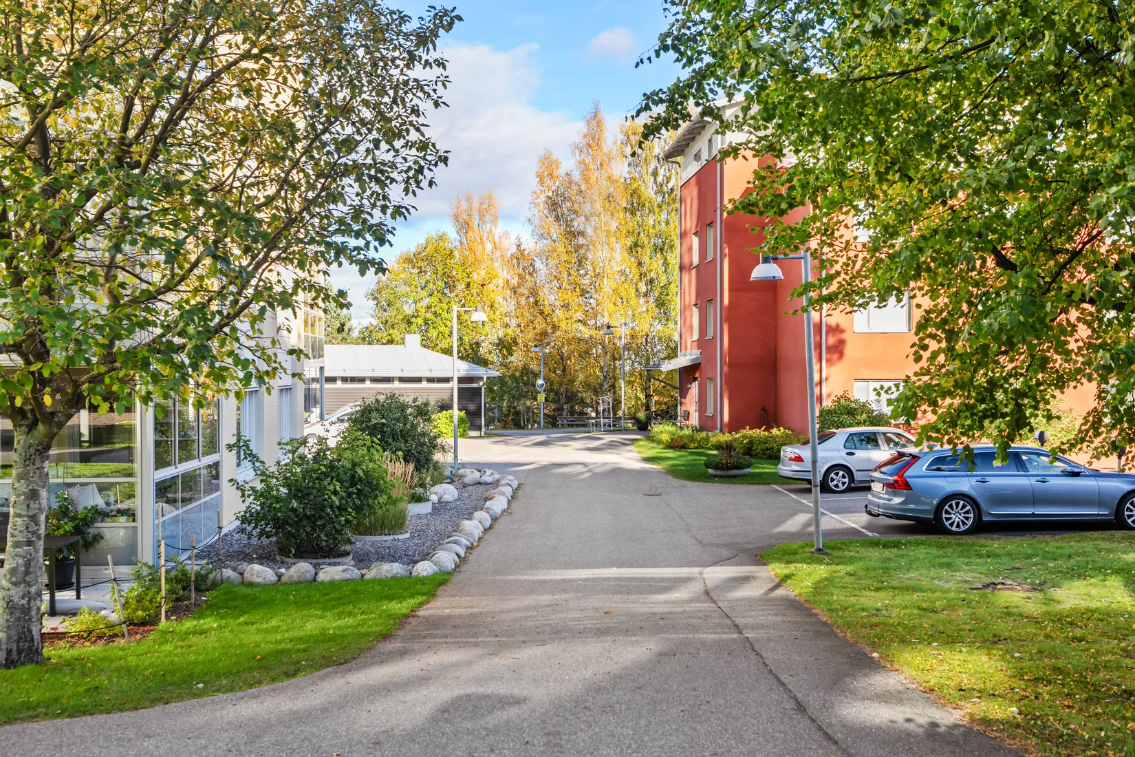 Bostadsrätt, Institutsvägen 3, Haga, Sundsvall