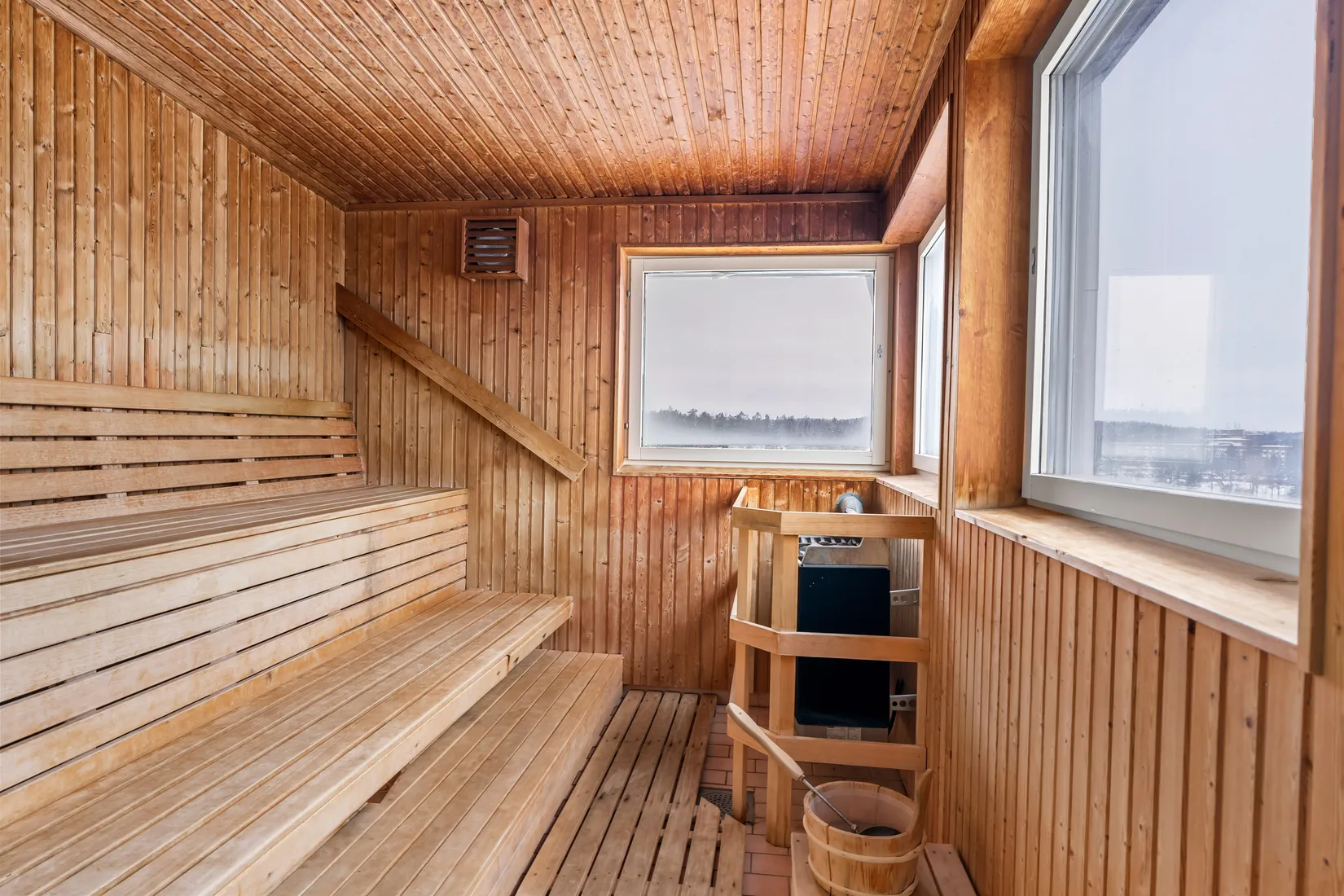 Bostadsrätt, Institutsvägen 3, Haga, Sundsvall