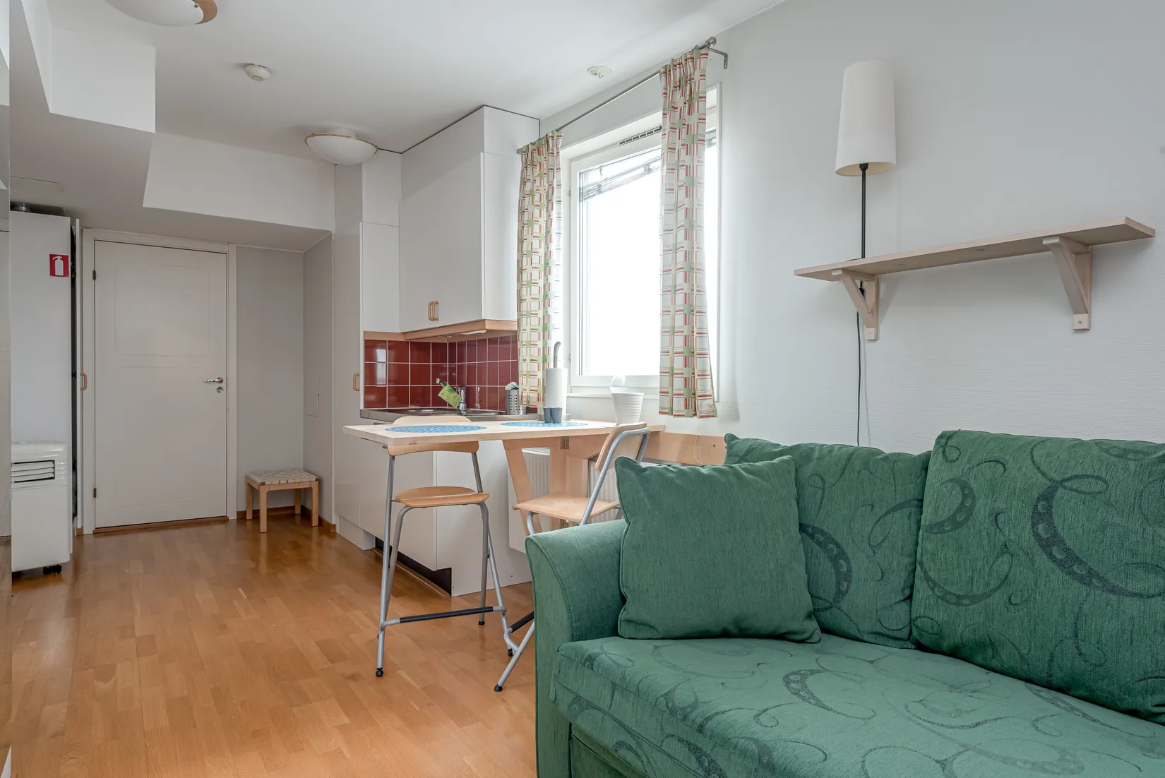 Bostadsrätt, Institutsvägen 3, Haga, Sundsvall