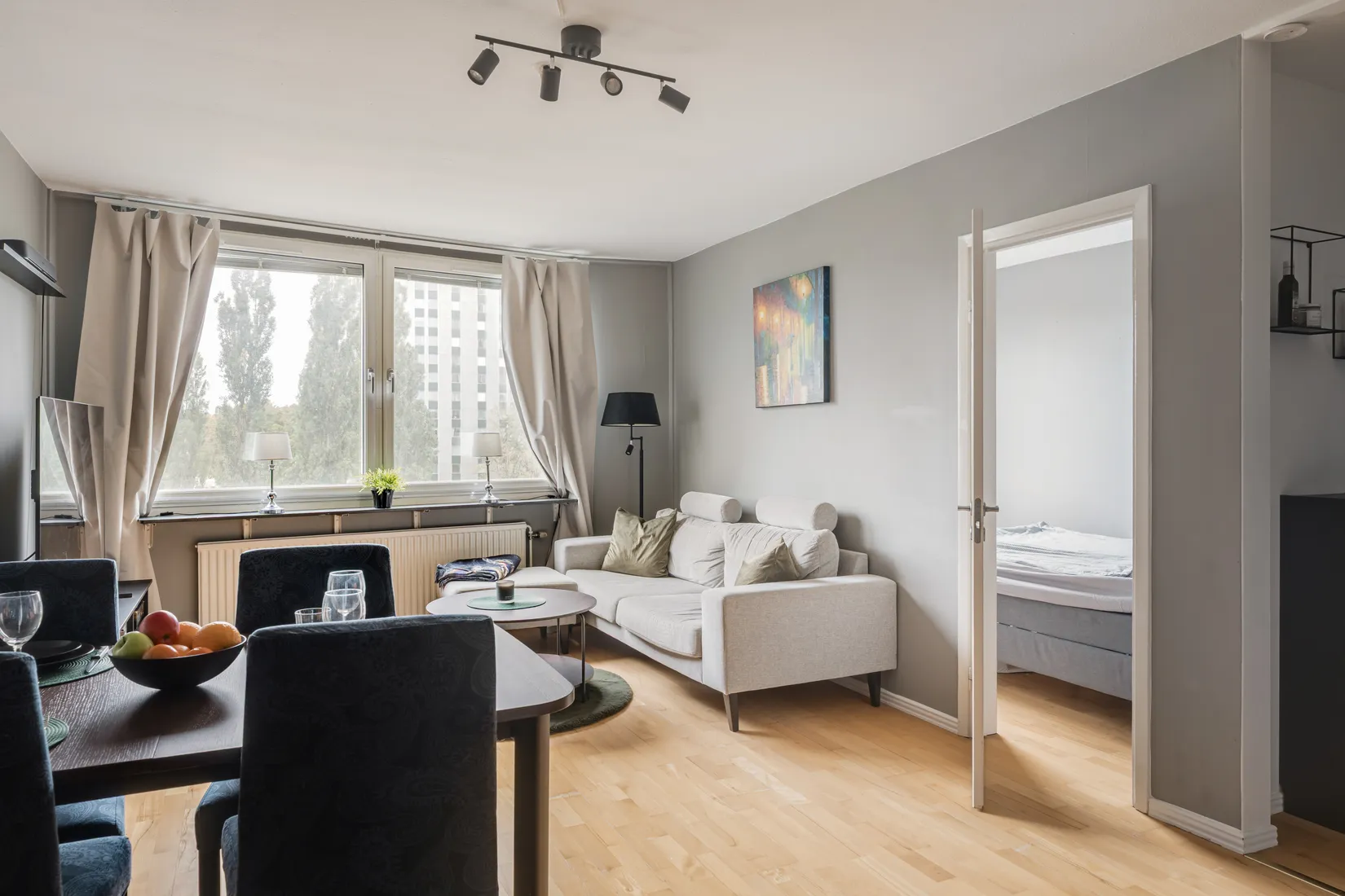 Bostadsrätt, NÄSBYDALSVÄGEN 10, Näsbydal, Täby