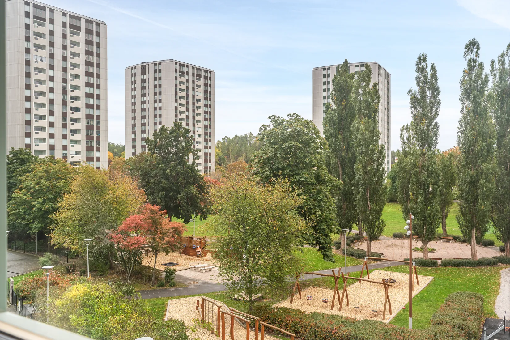 Bostadsrätt, NÄSBYDALSVÄGEN 10, Näsbydal, Täby