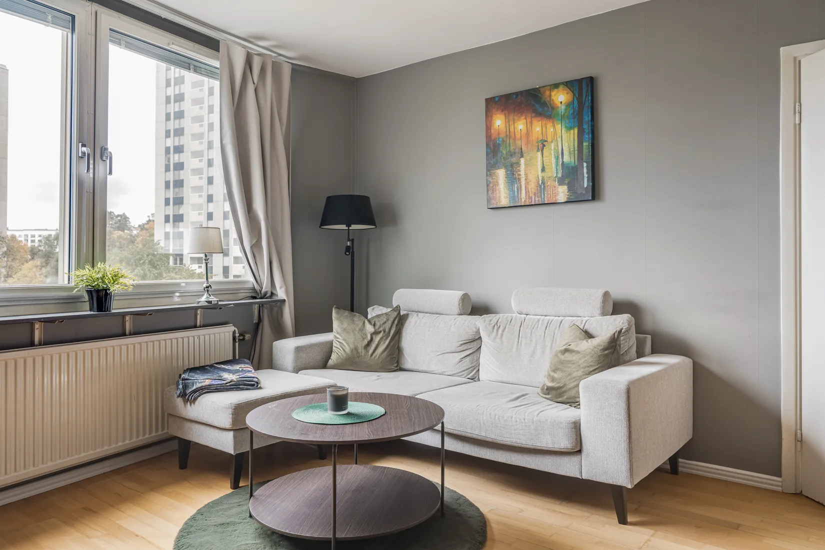 Bostadsrätt, NÄSBYDALSVÄGEN 10, Näsbydal, Täby