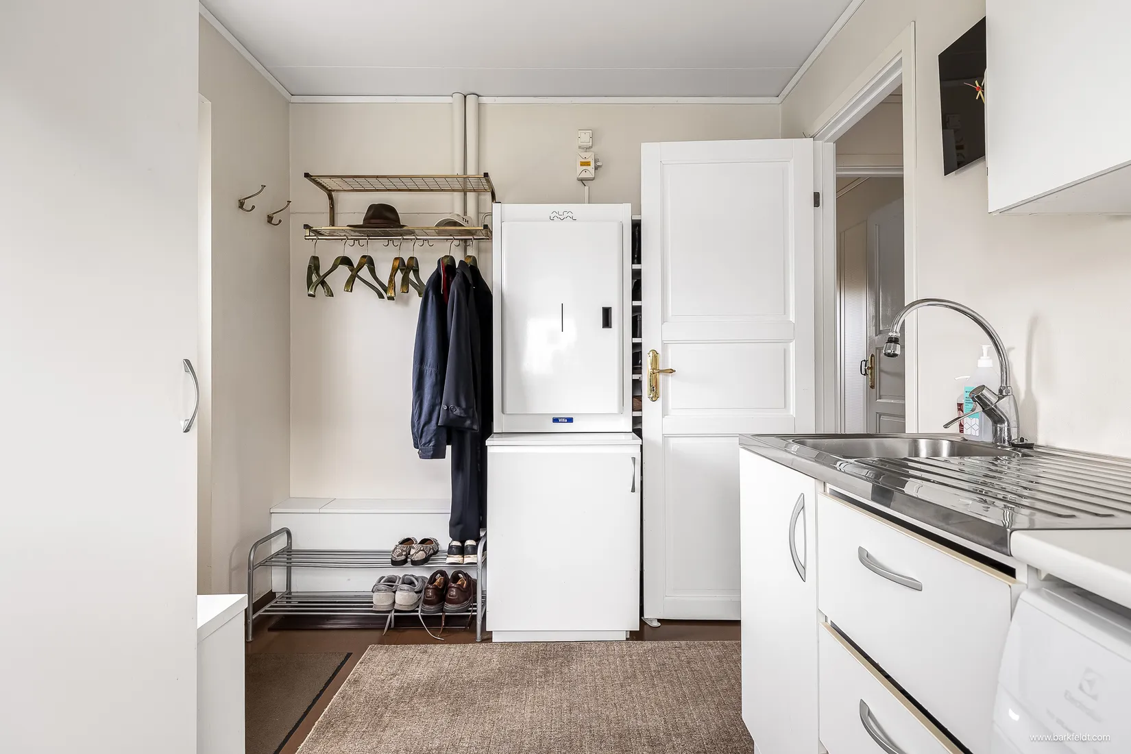 Villa, Salladsgatan 5, Årsta, Uppsala