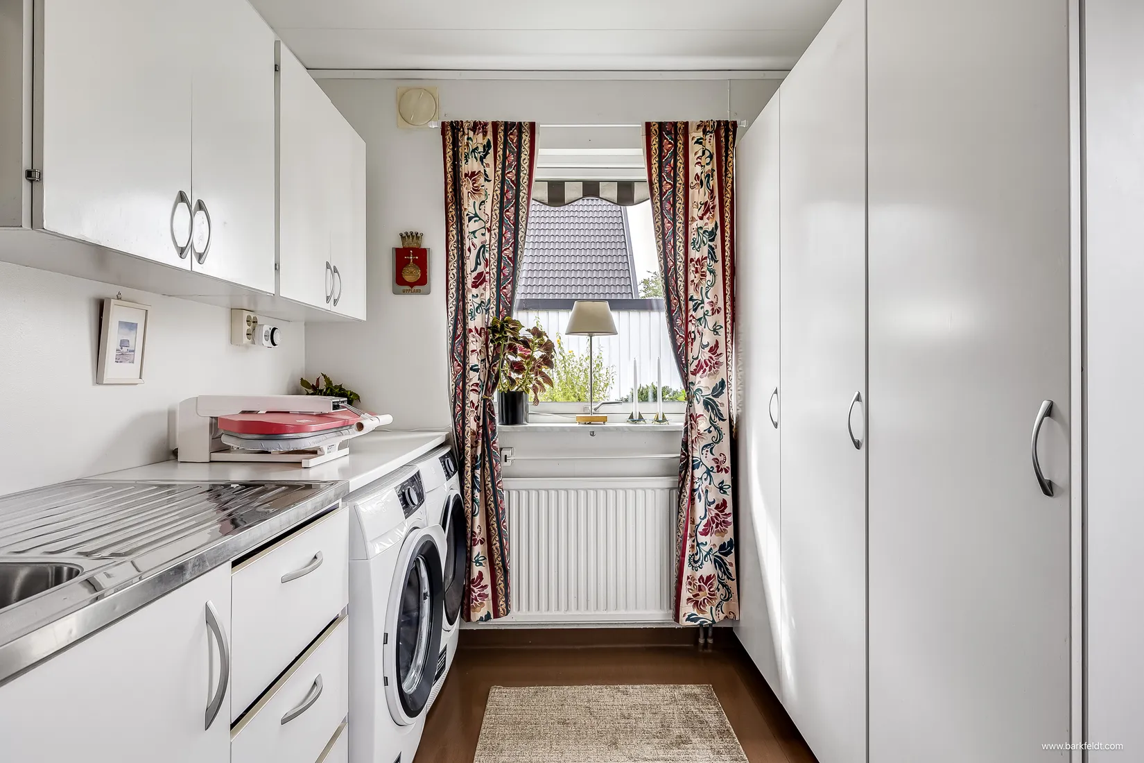 Villa, Salladsgatan 5, Årsta, Uppsala