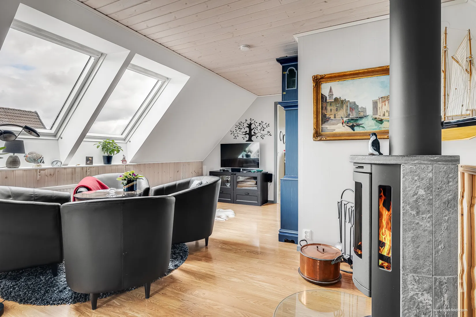 Villa, Salladsgatan 5, Årsta, Uppsala