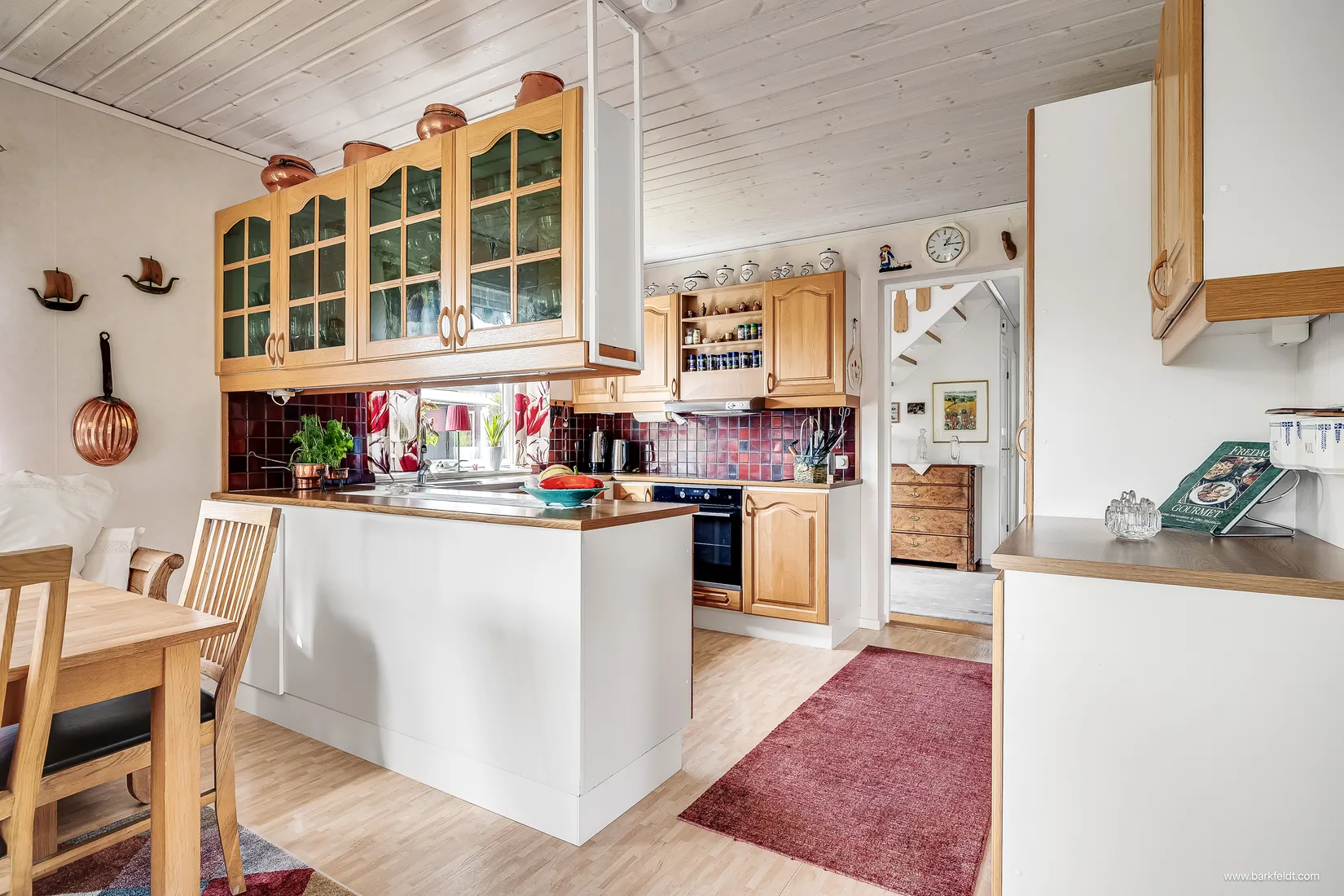 Villa, Salladsgatan 5, Årsta, Uppsala