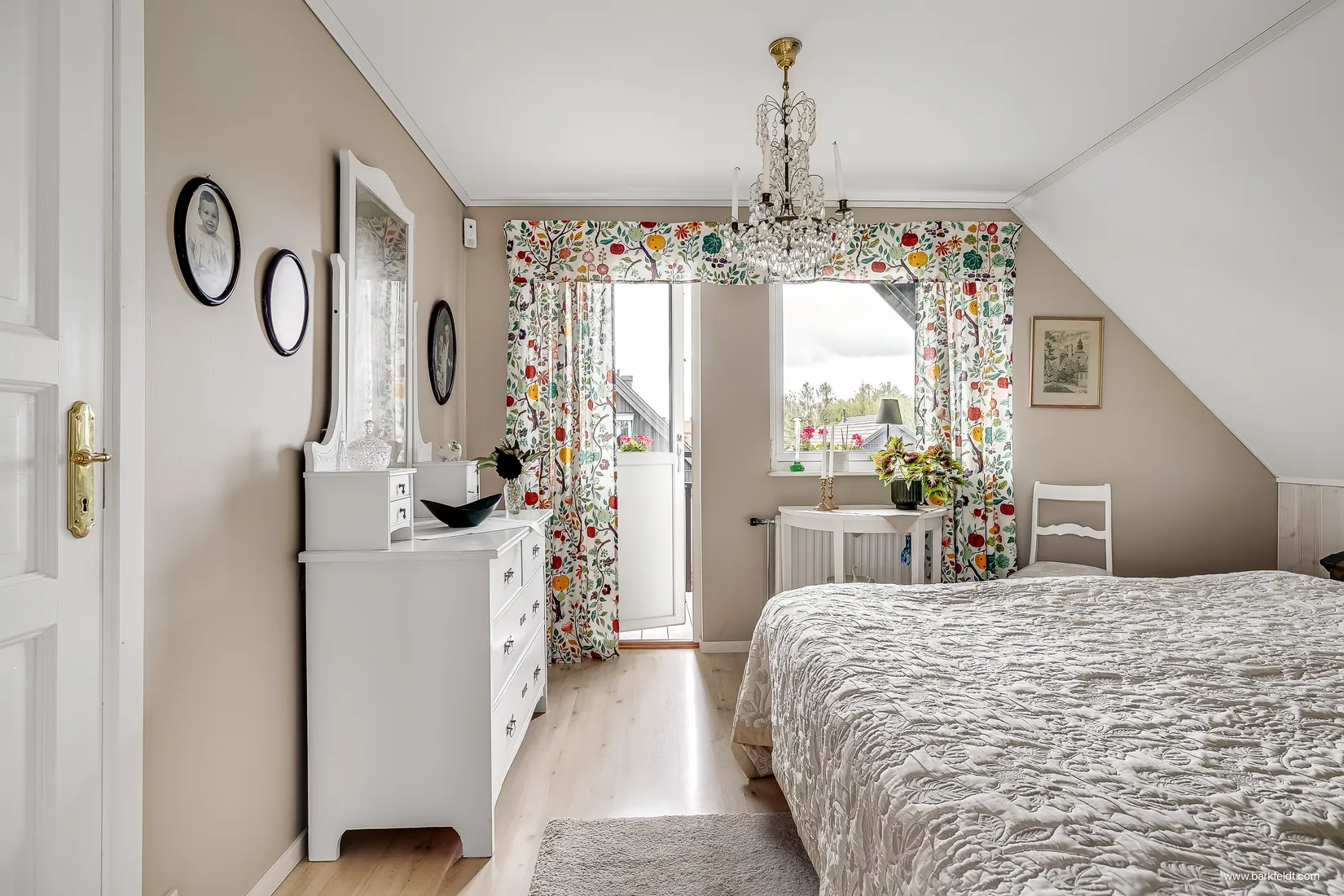 Villa, Salladsgatan 5, Årsta, Uppsala