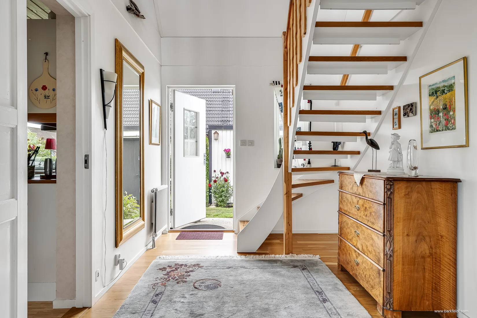 Villa, Salladsgatan 5, Årsta, Uppsala
