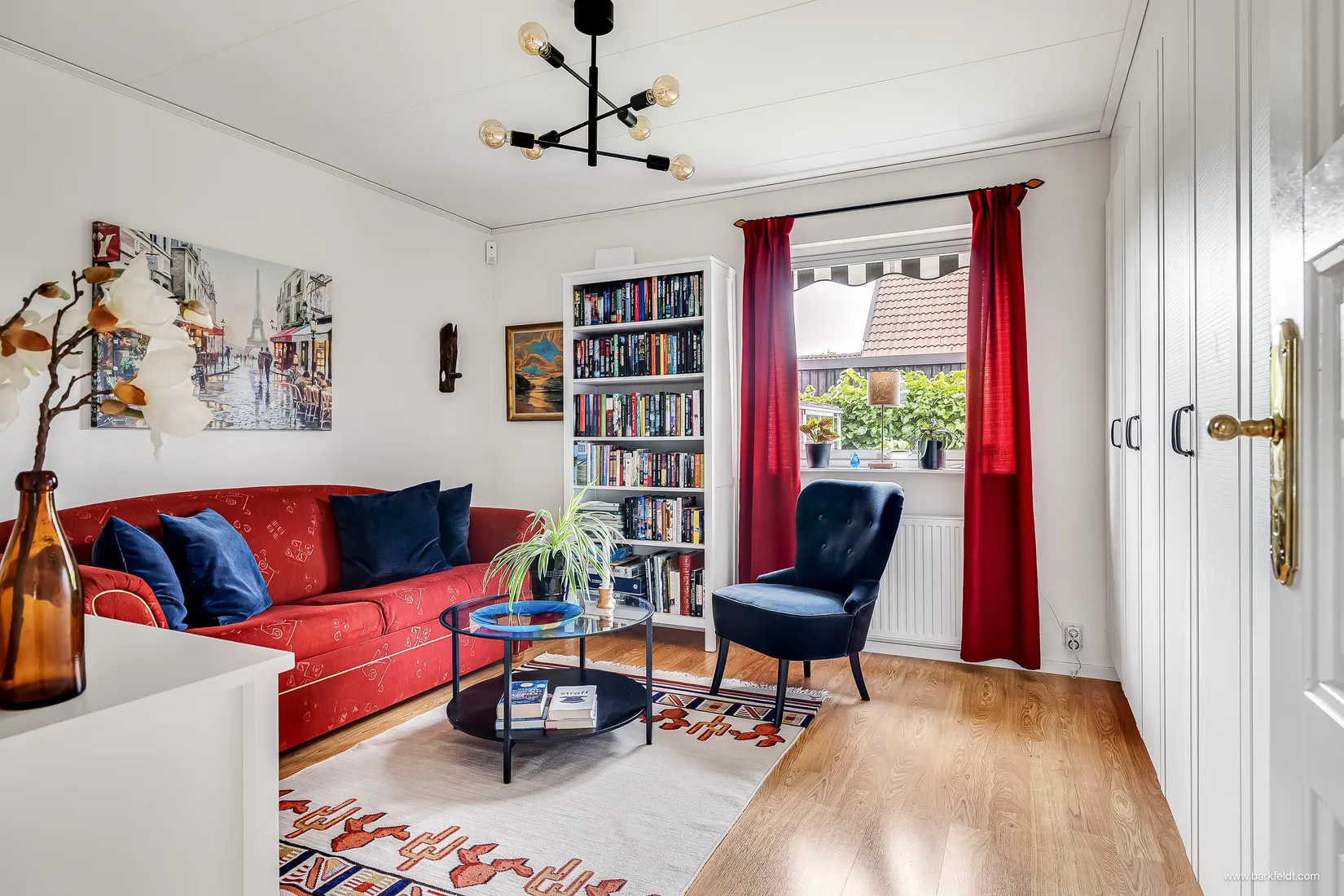 Villa, Salladsgatan 5, Årsta, Uppsala