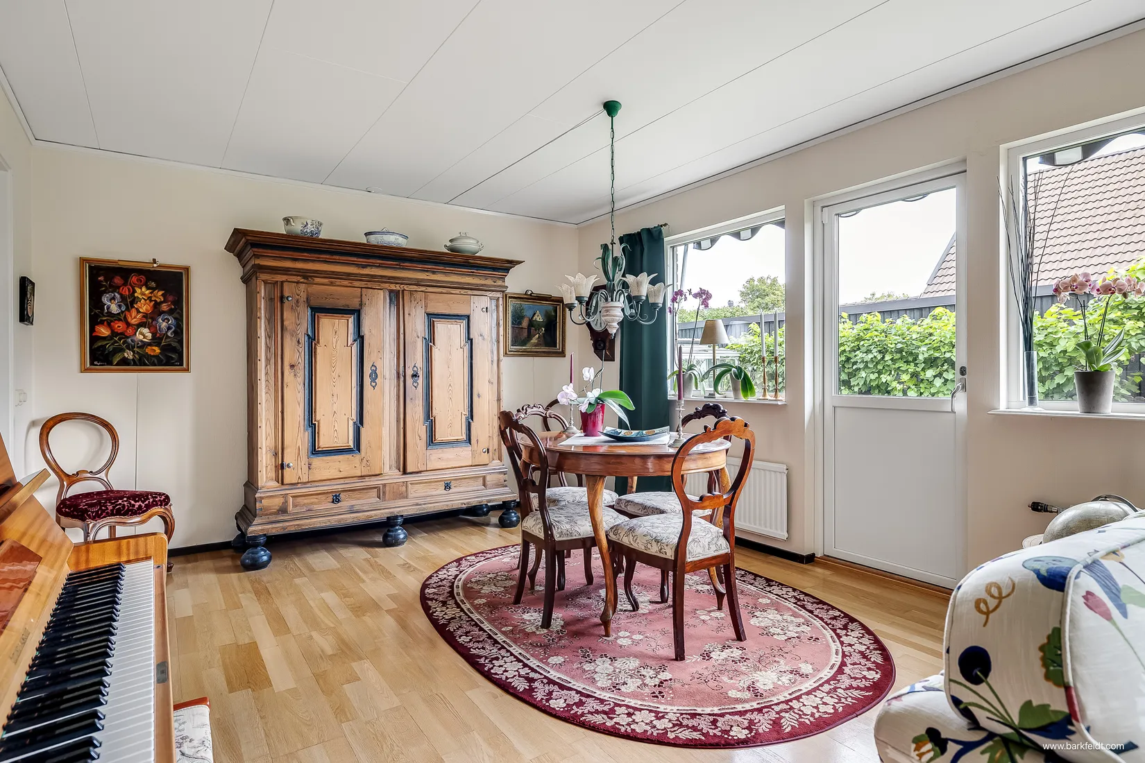 Villa, Salladsgatan 5, Årsta, Uppsala