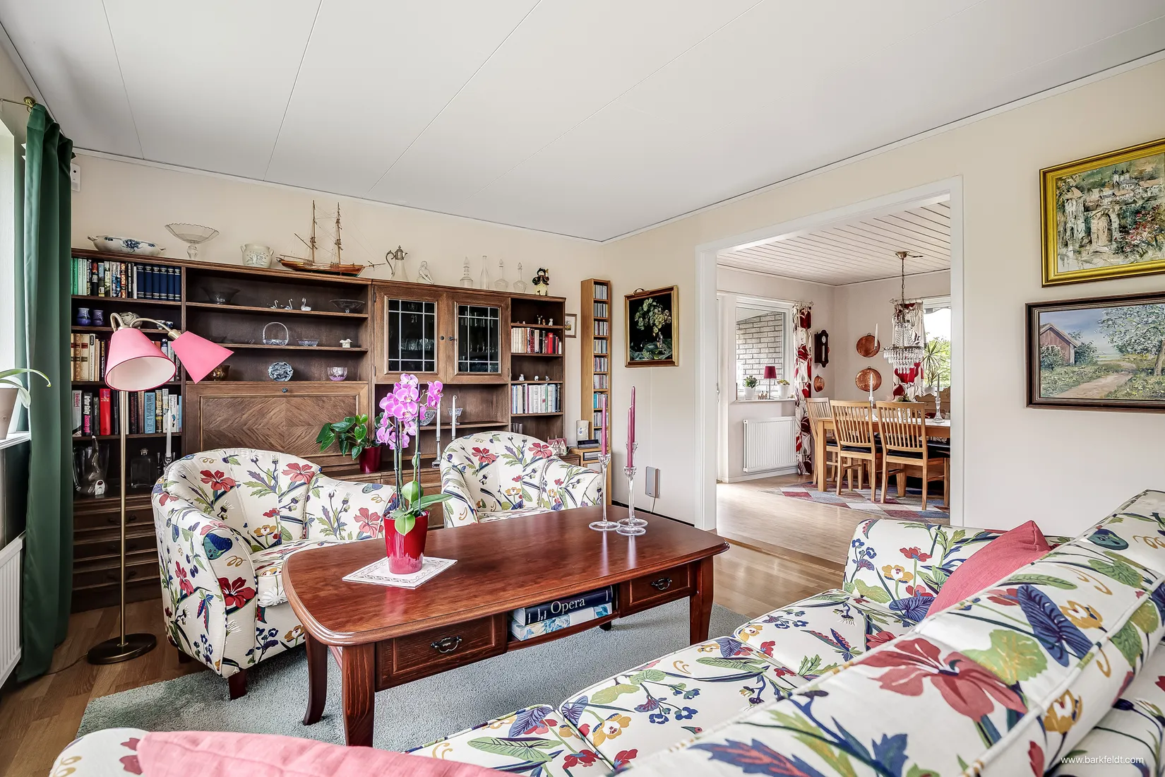 Villa, Salladsgatan 5, Årsta, Uppsala