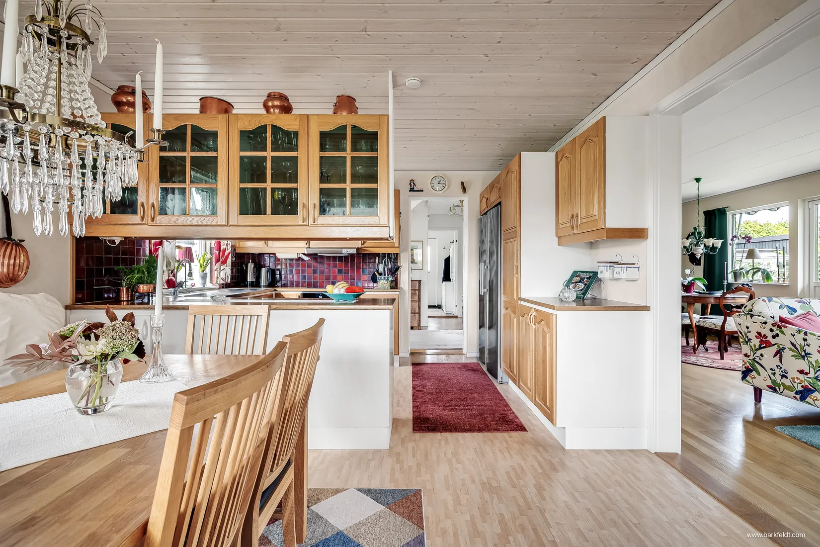 Villa, Salladsgatan 5, Årsta, Uppsala