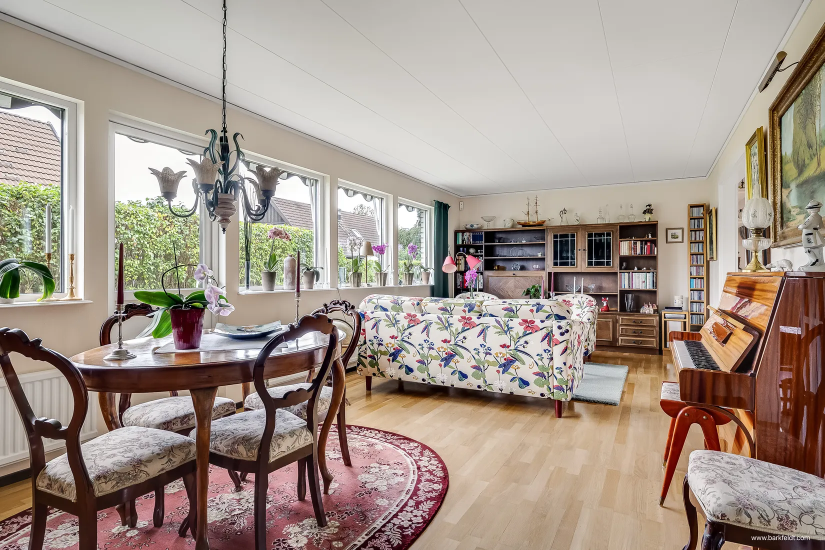 Villa, Salladsgatan 5, Årsta, Uppsala