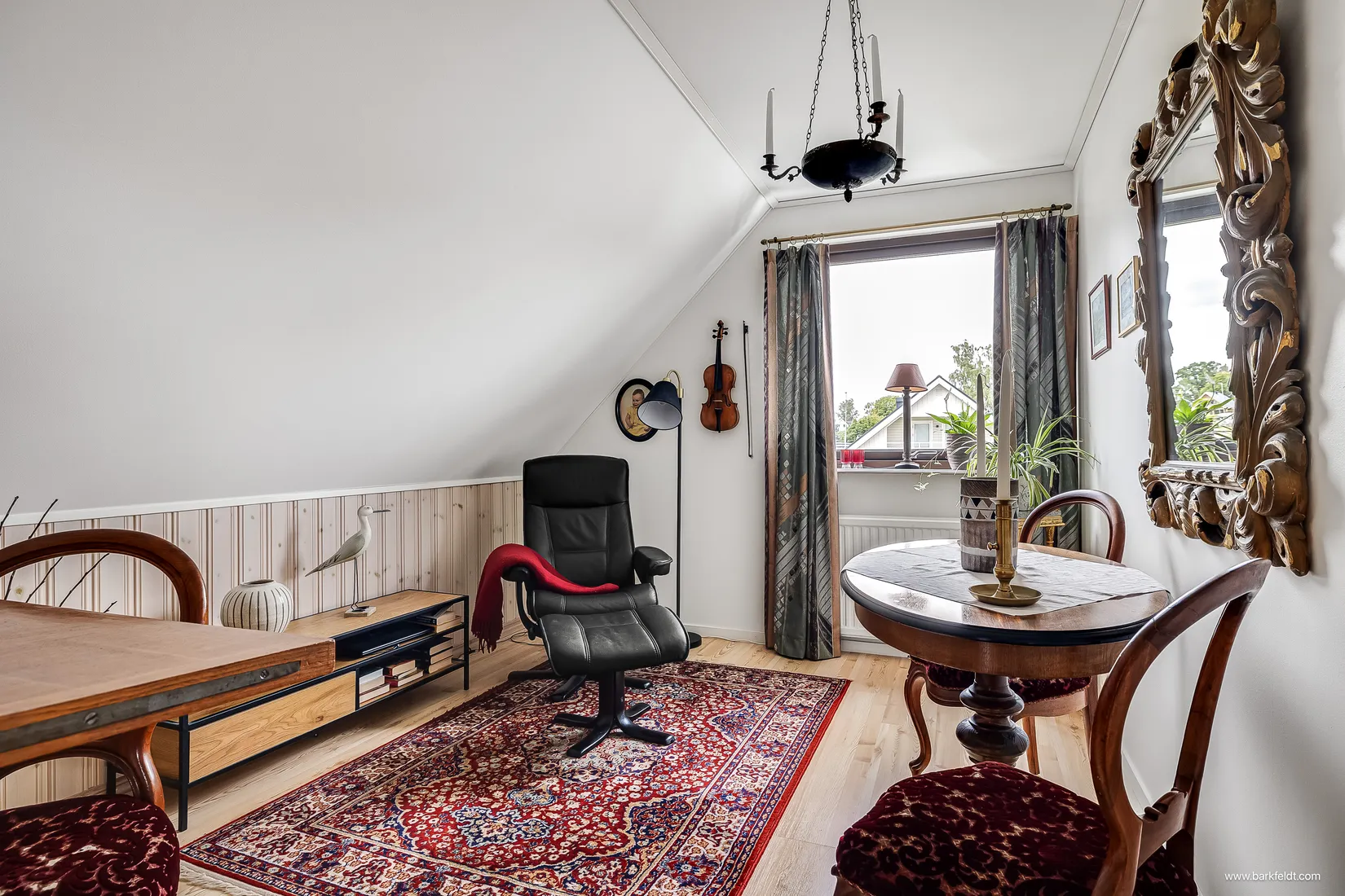 Villa, Salladsgatan 5, Årsta, Uppsala