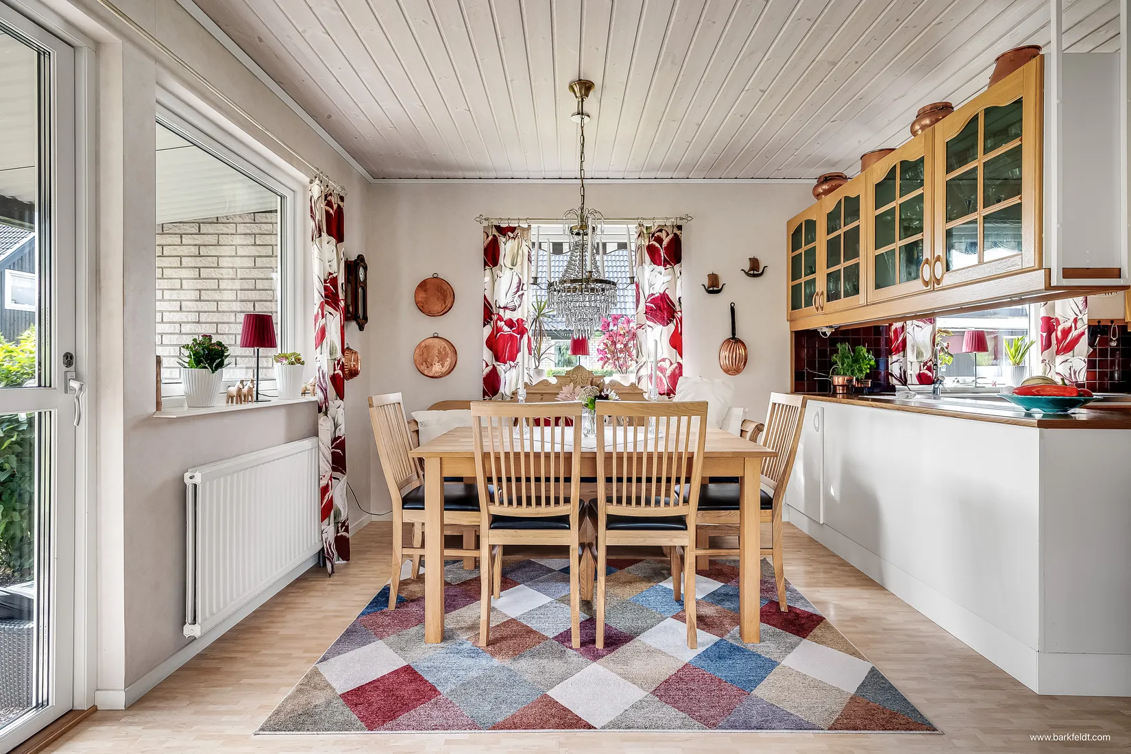 Villa, Salladsgatan 5, Årsta, Uppsala