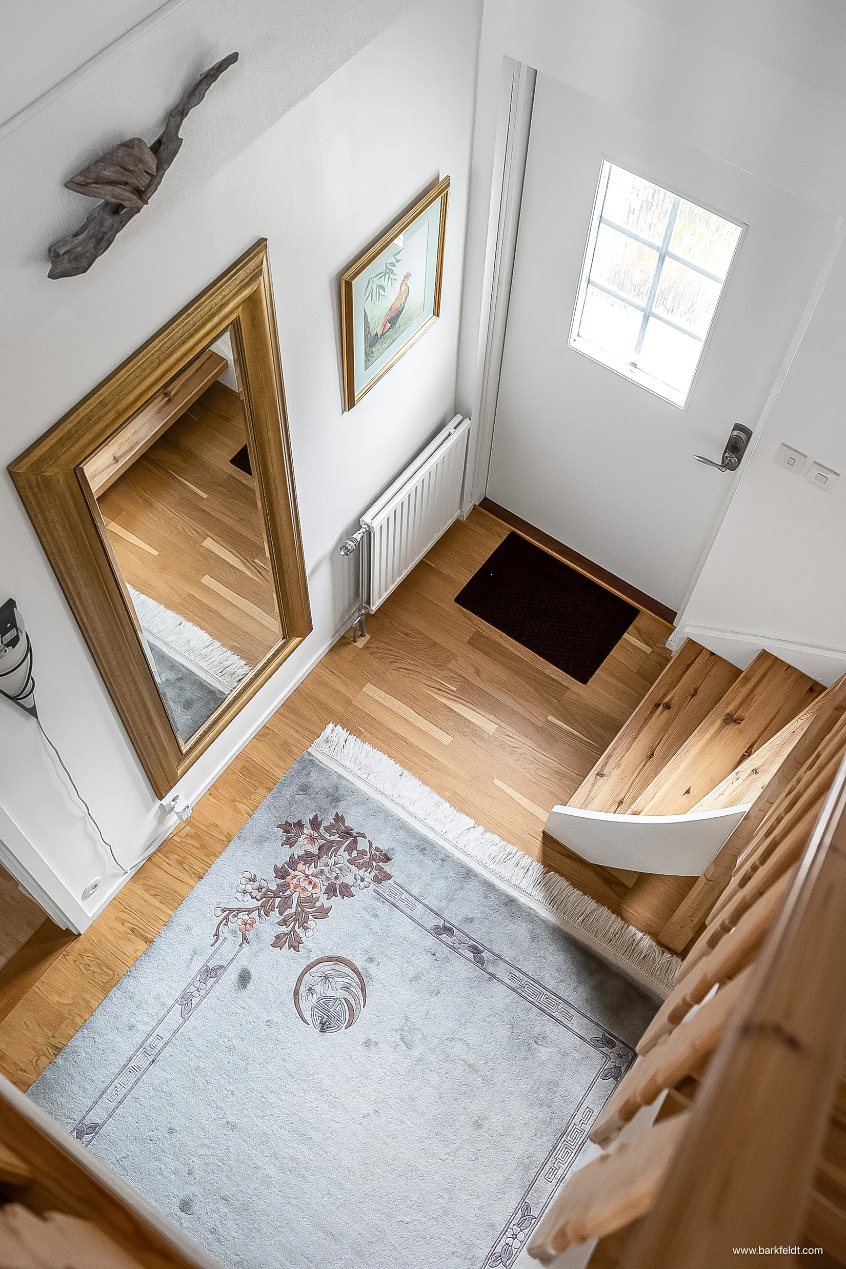 Villa, Salladsgatan 5, Årsta, Uppsala