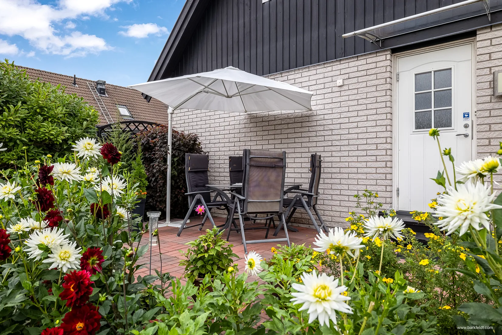 Villa, Salladsgatan 5, Årsta, Uppsala