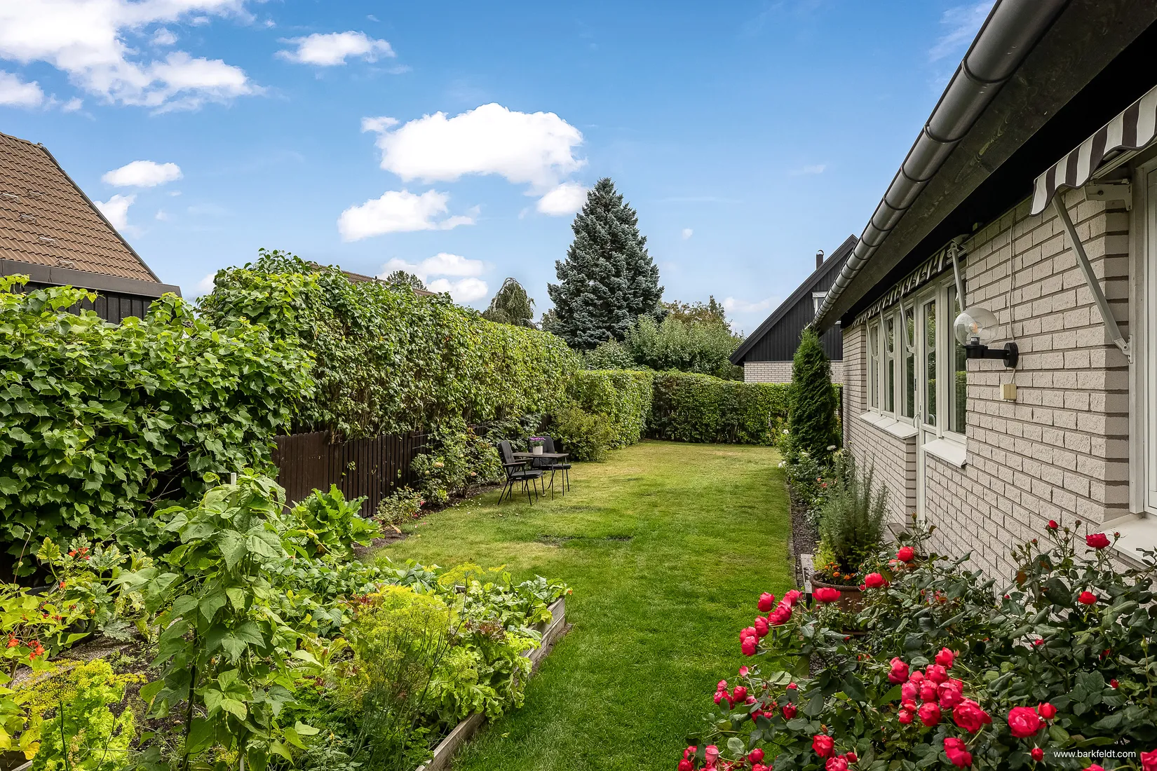 Villa, Salladsgatan 5, Årsta, Uppsala