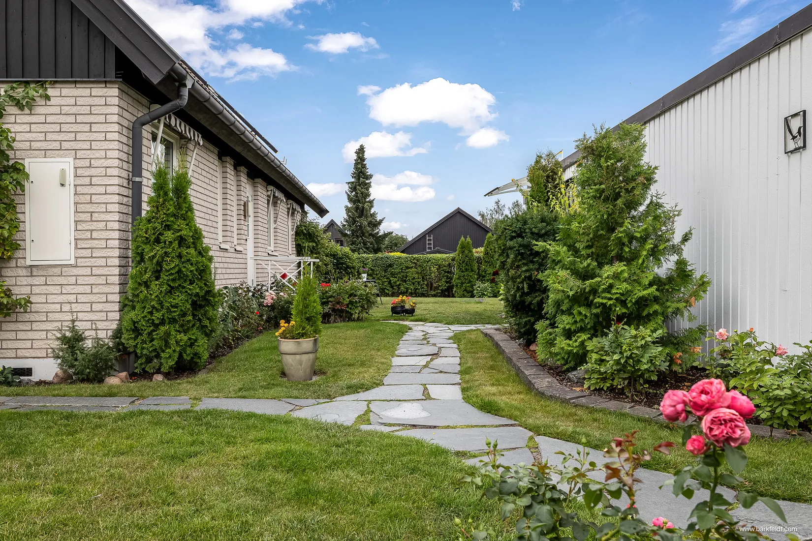 Villa, Salladsgatan 5, Årsta, Uppsala