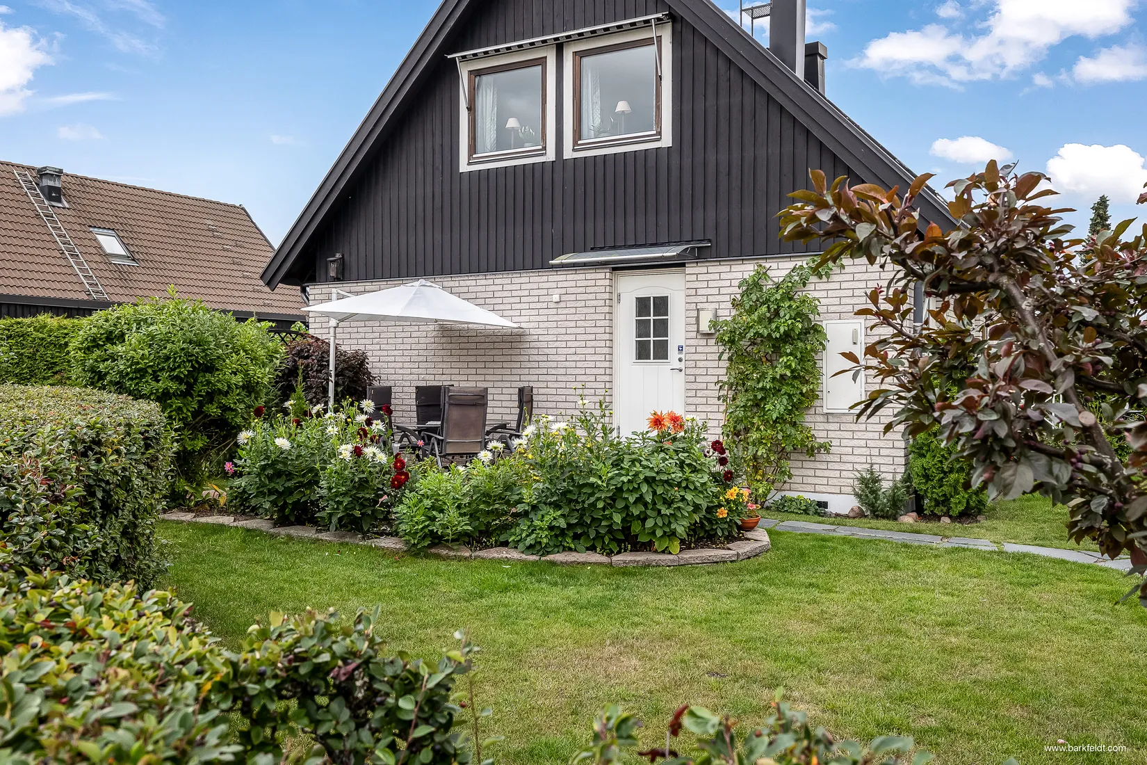 Villa, Salladsgatan 5, Årsta, Uppsala