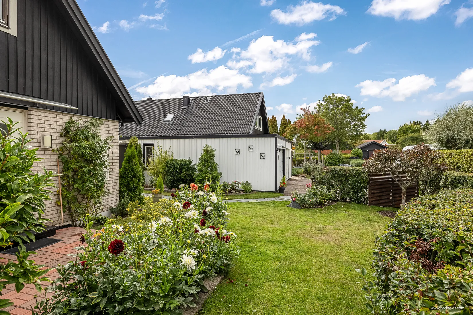 Villa, Salladsgatan 5, Årsta, Uppsala