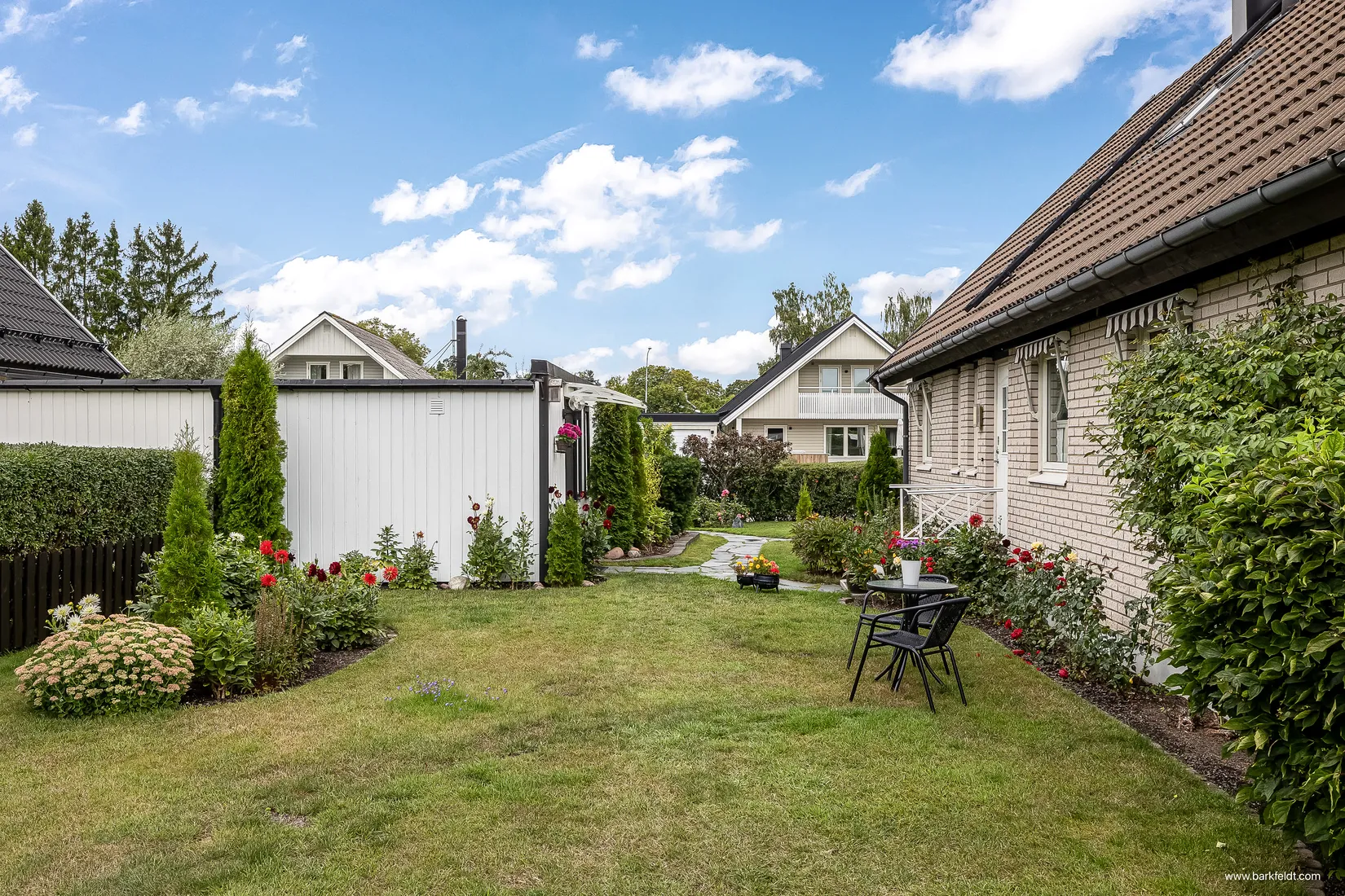 Villa, Salladsgatan 5, Årsta, Uppsala