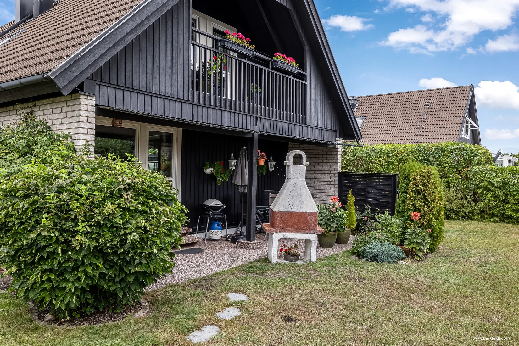 Villa, Salladsgatan 5, Årsta, Uppsala