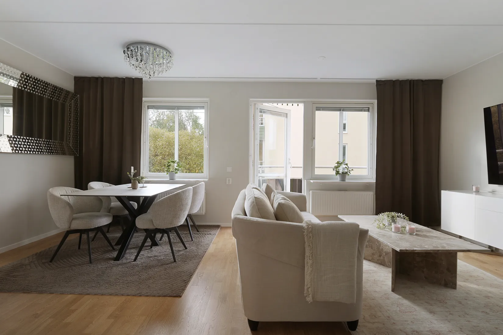 Bostadsrätt, Andebodavägen 4, Viksjö, Järfälla