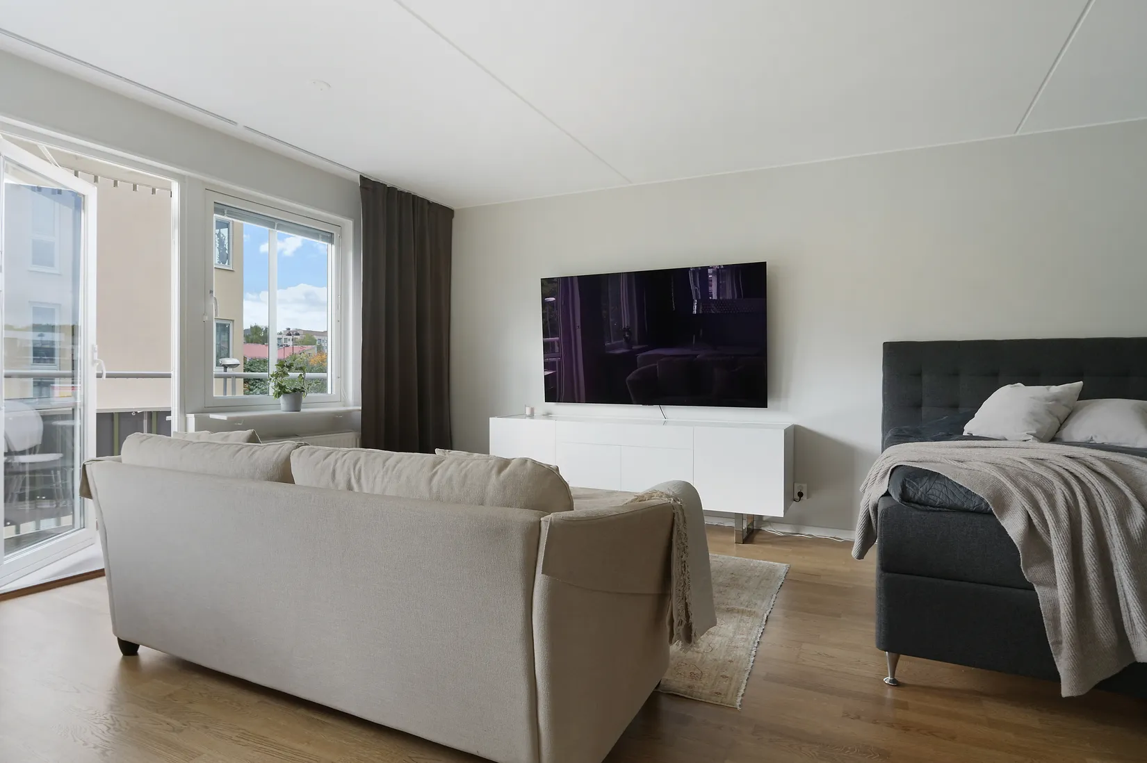 Bostadsrätt, Andebodavägen 4, Viksjö, Järfälla