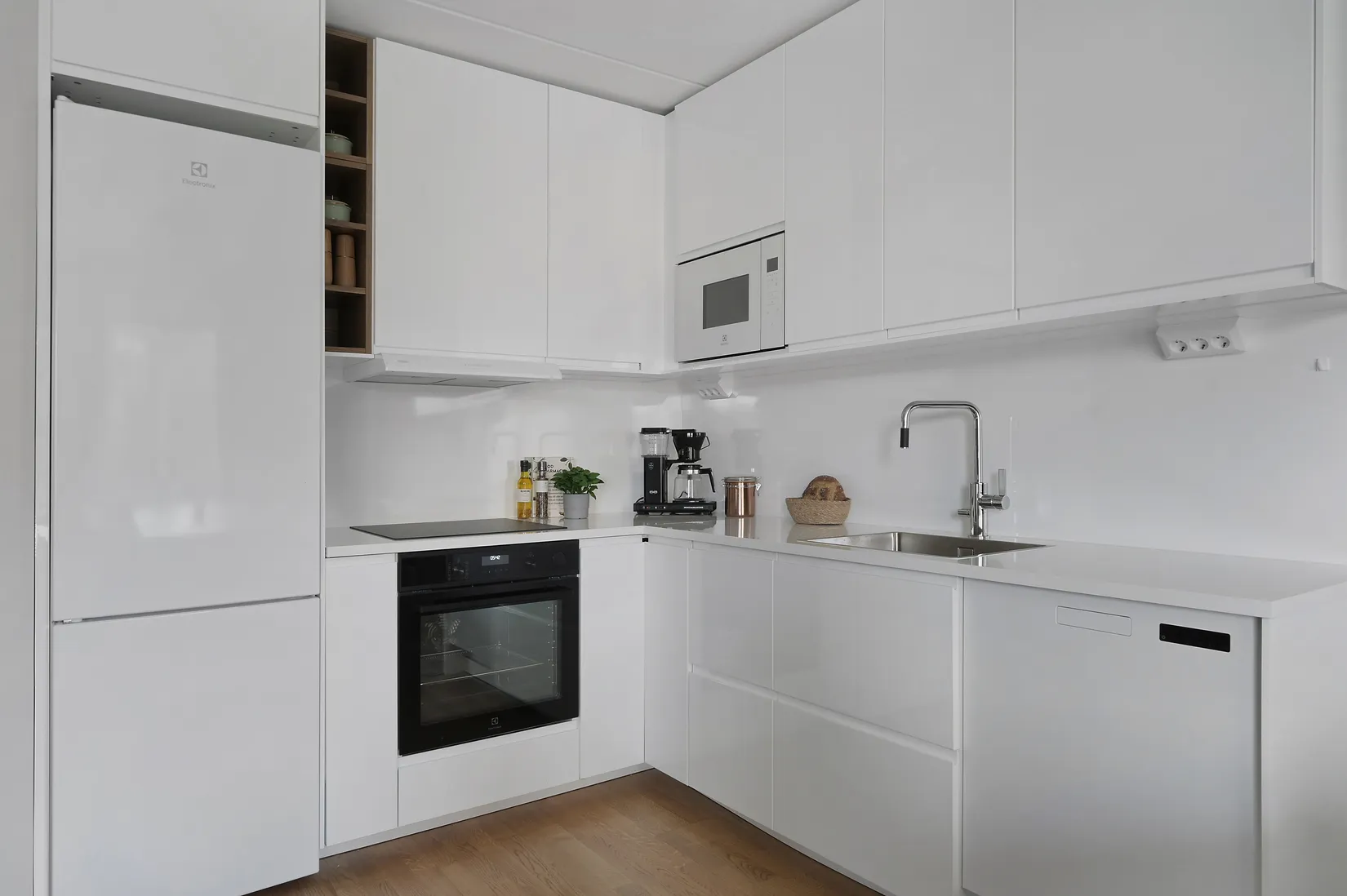 Bostadsrätt, Andebodavägen 4, Viksjö, Järfälla