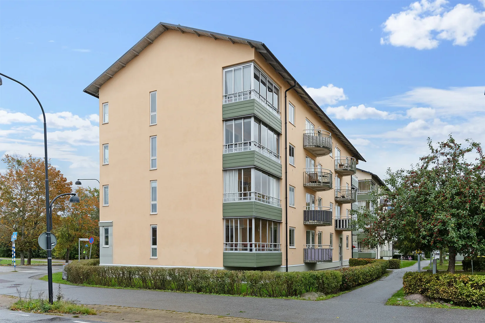 Bostadsrätt, Andebodavägen 4, Viksjö, Järfälla