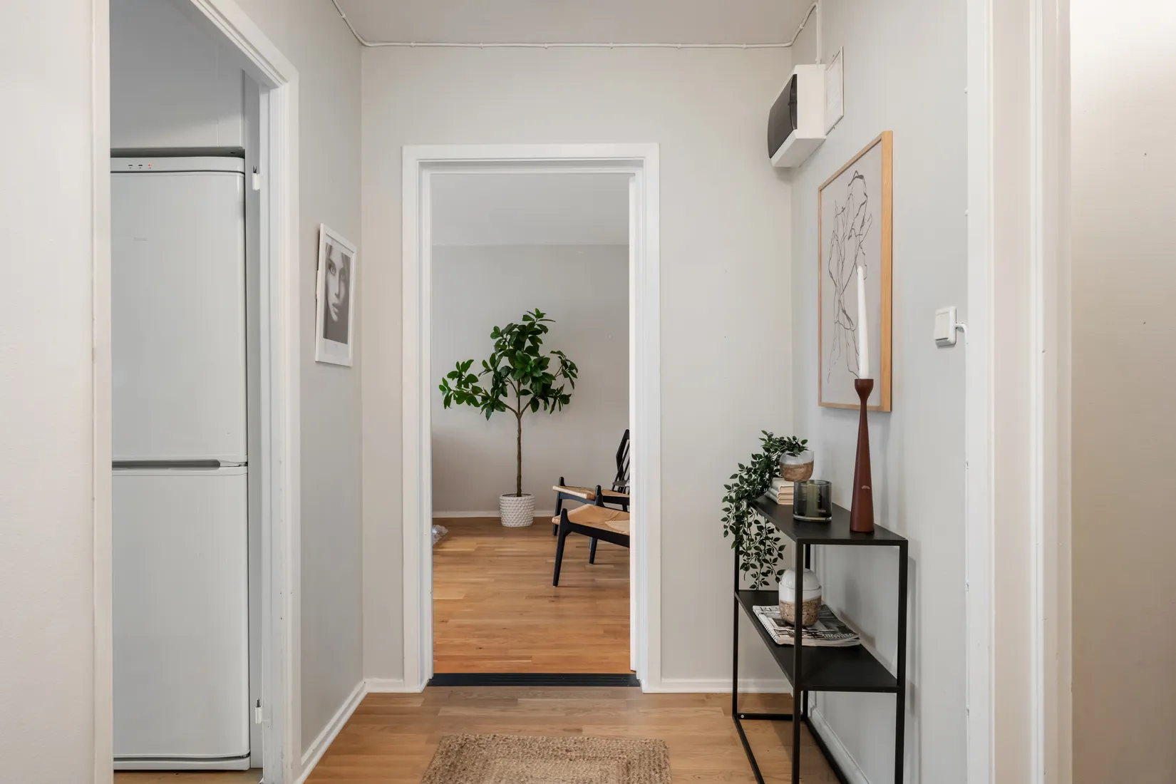 Bostadsrätt, Näsbydalsvägen 6, 1tr, Näsbydal, Täby