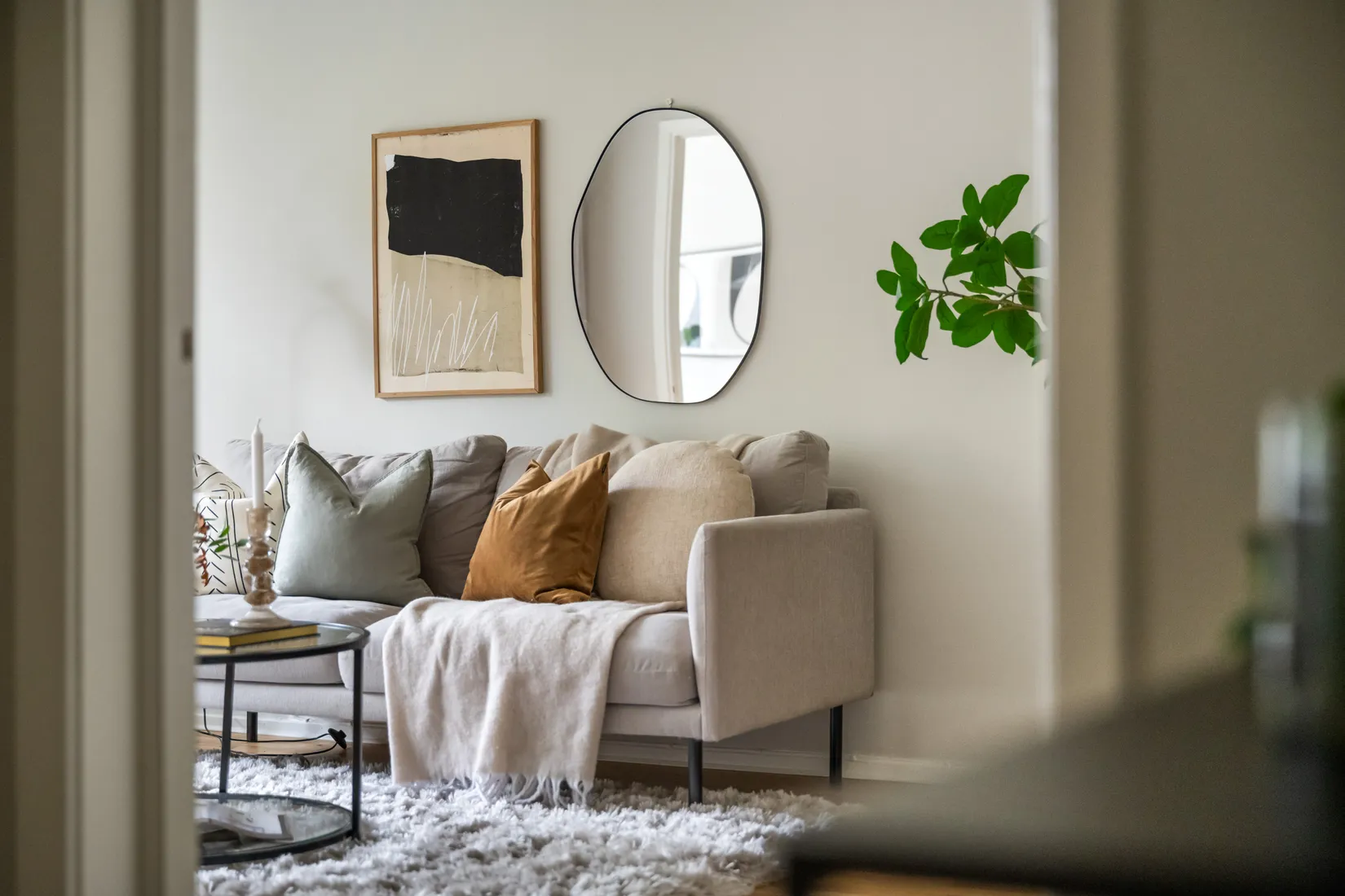 Bostadsrätt, Näsbydalsvägen 6, 1tr, Näsbydal, Täby