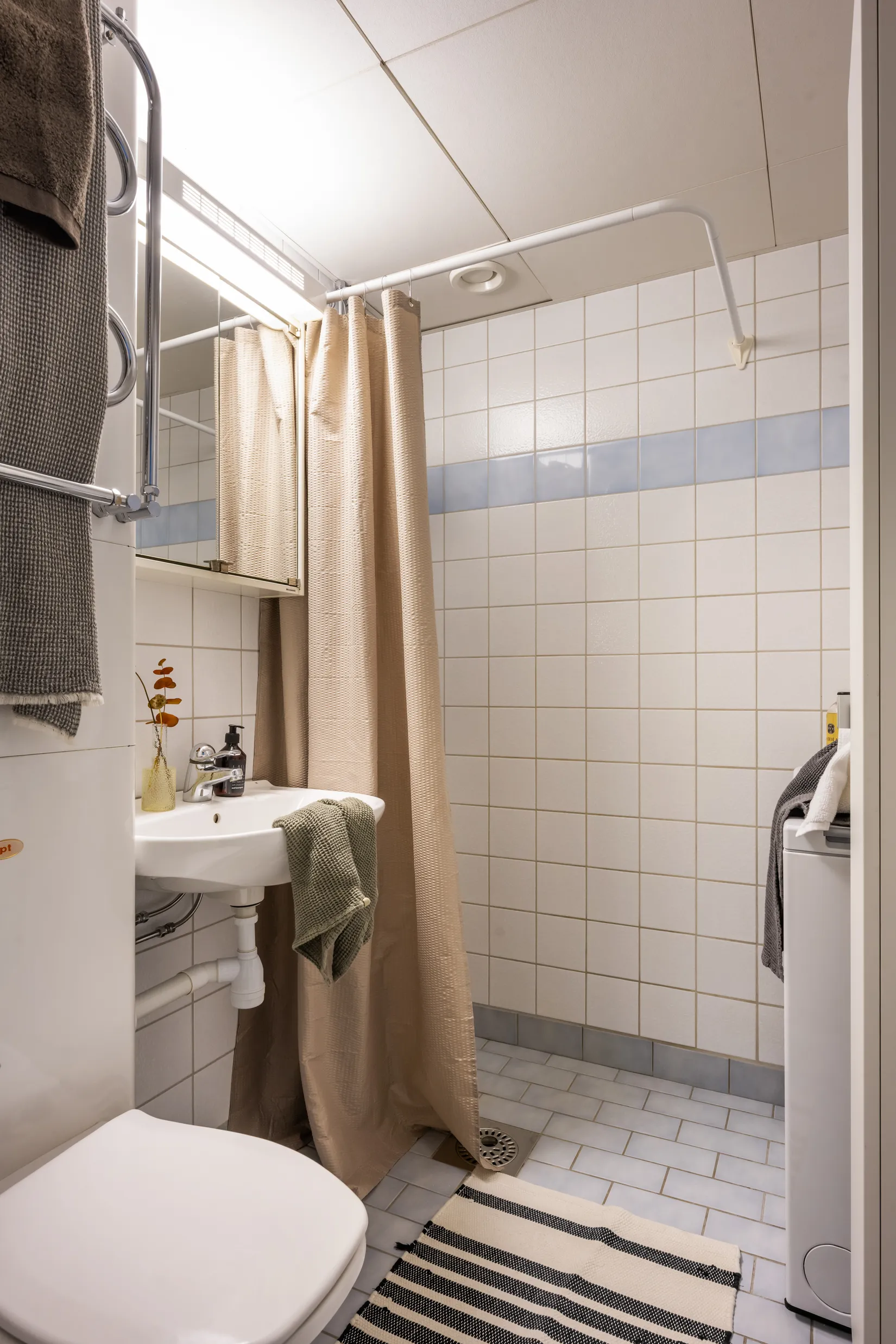 Bostadsrätt, Näsbydalsvägen 6, 1tr, Näsbydal, Täby