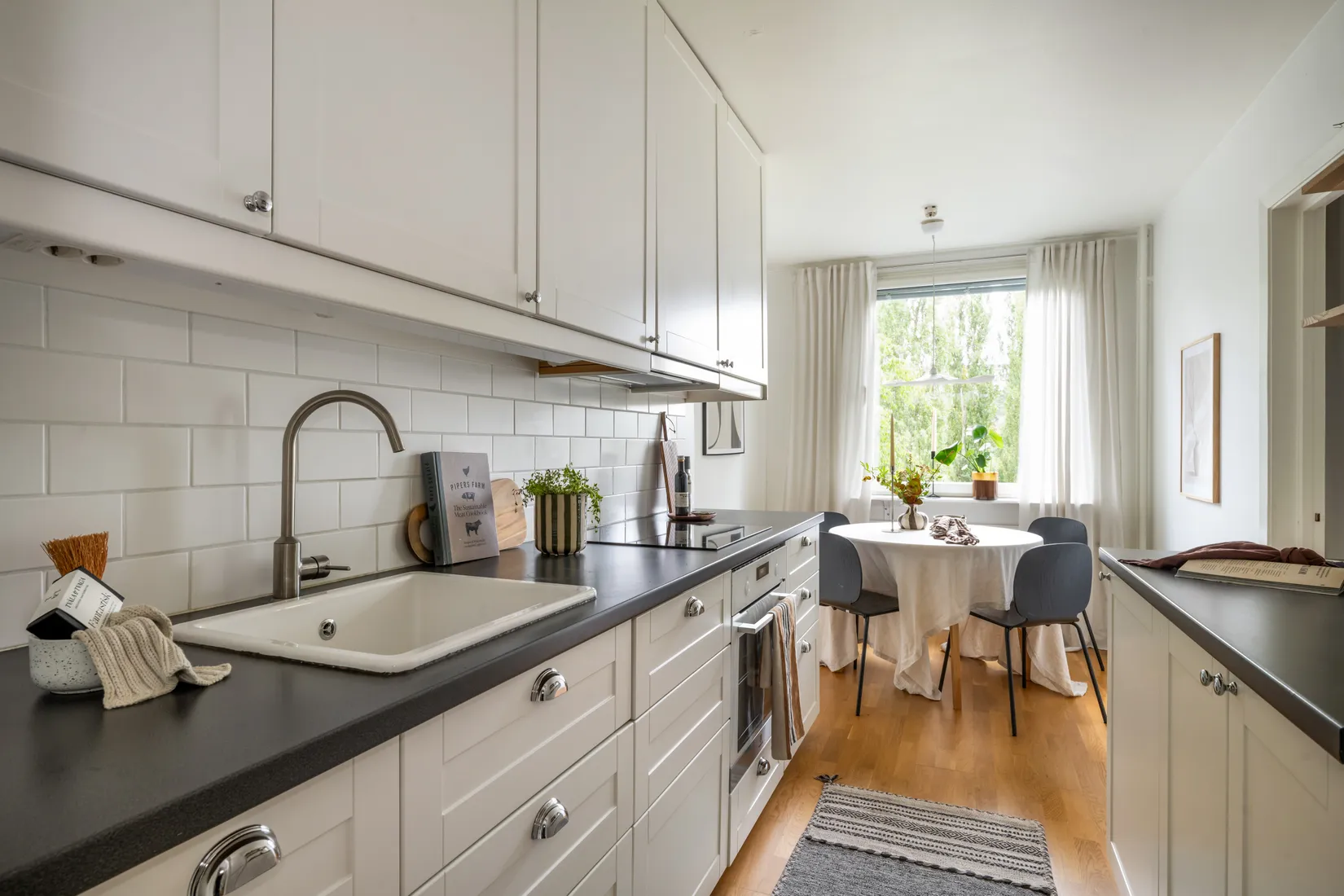 Bostadsrätt, Näsbydalsvägen 6, 1tr, Näsbydal, Täby