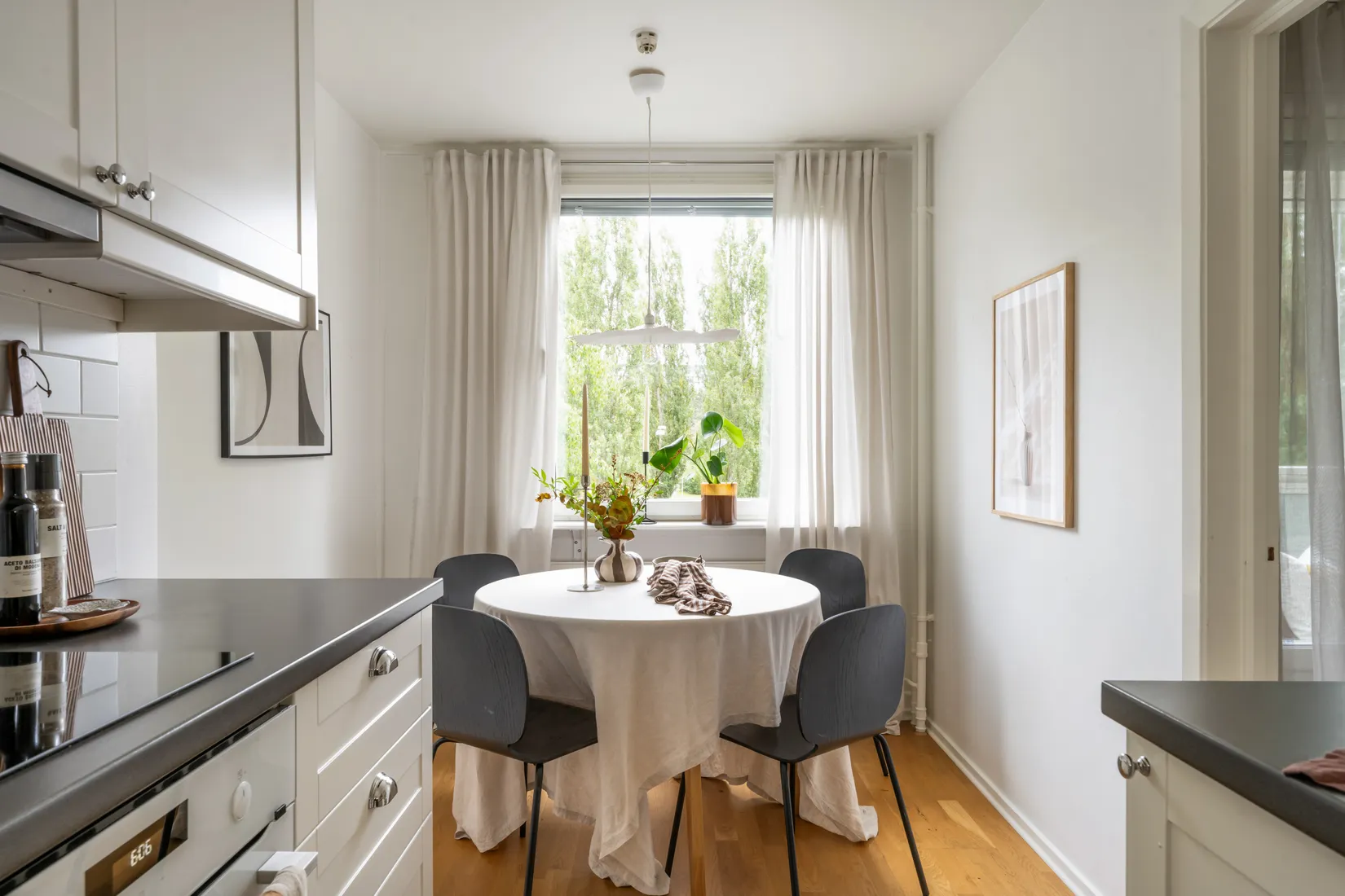 Bostadsrätt, Näsbydalsvägen 6, 1tr, Näsbydal, Täby
