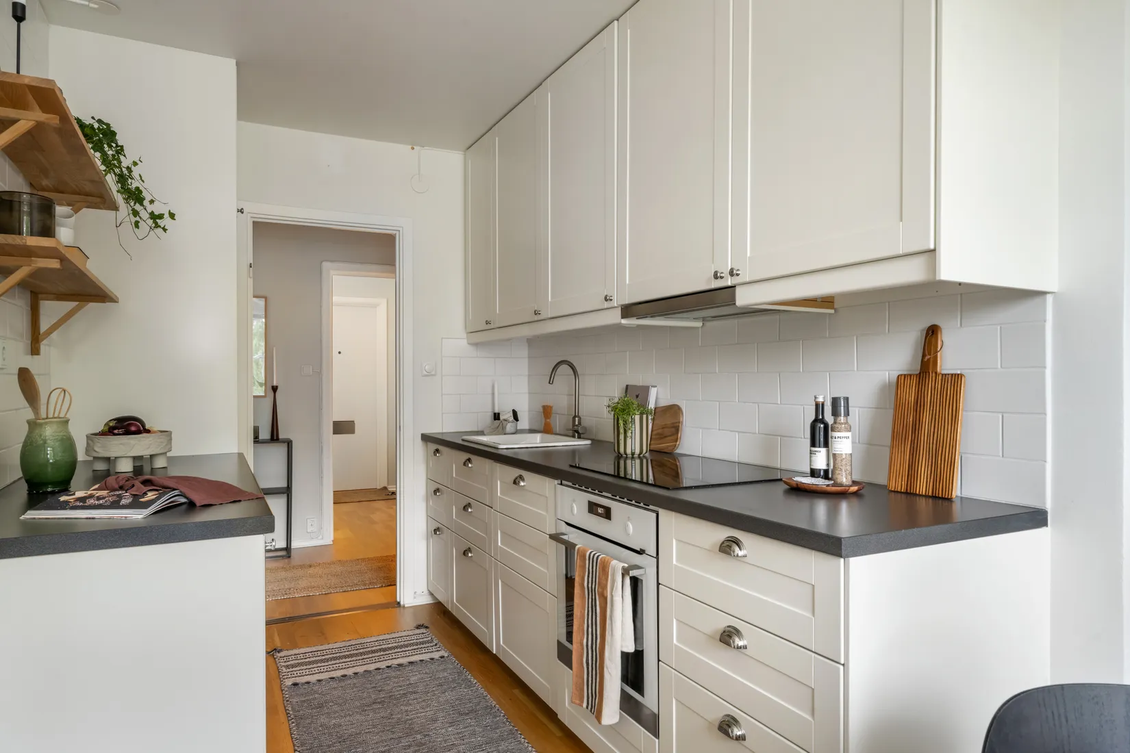 Bostadsrätt, Näsbydalsvägen 6, 1tr, Näsbydal, Täby