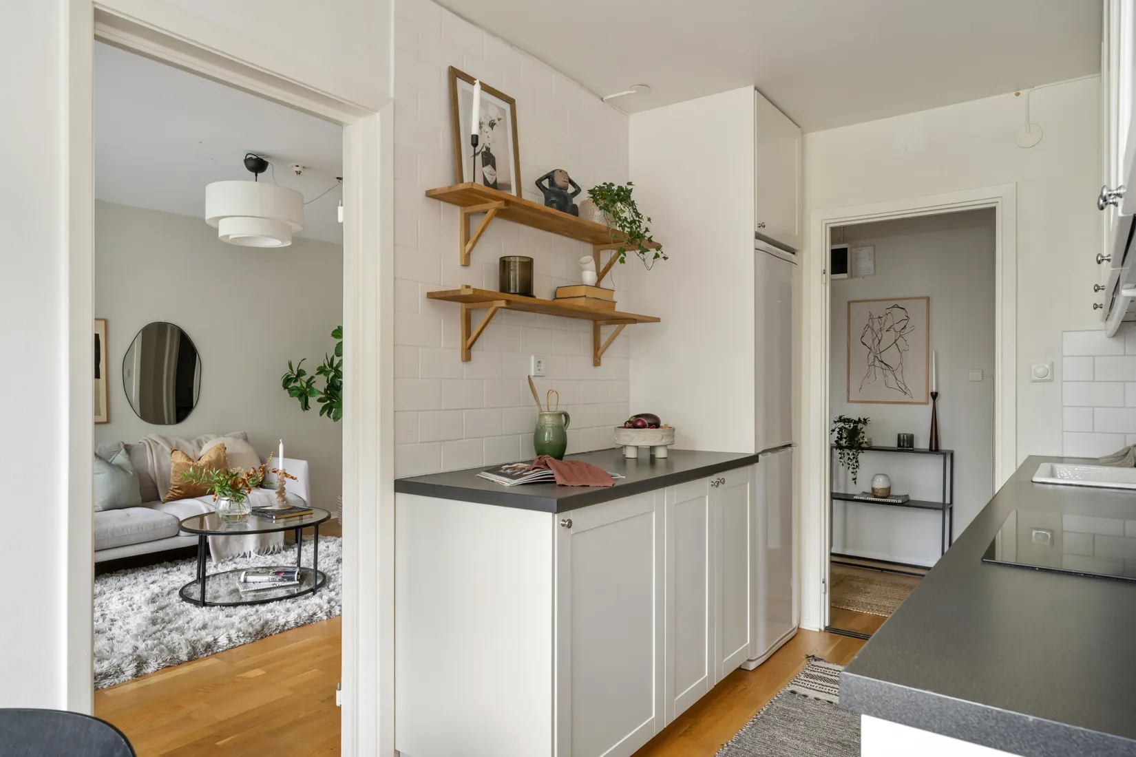 Bostadsrätt, Näsbydalsvägen 6, 1tr, Näsbydal, Täby