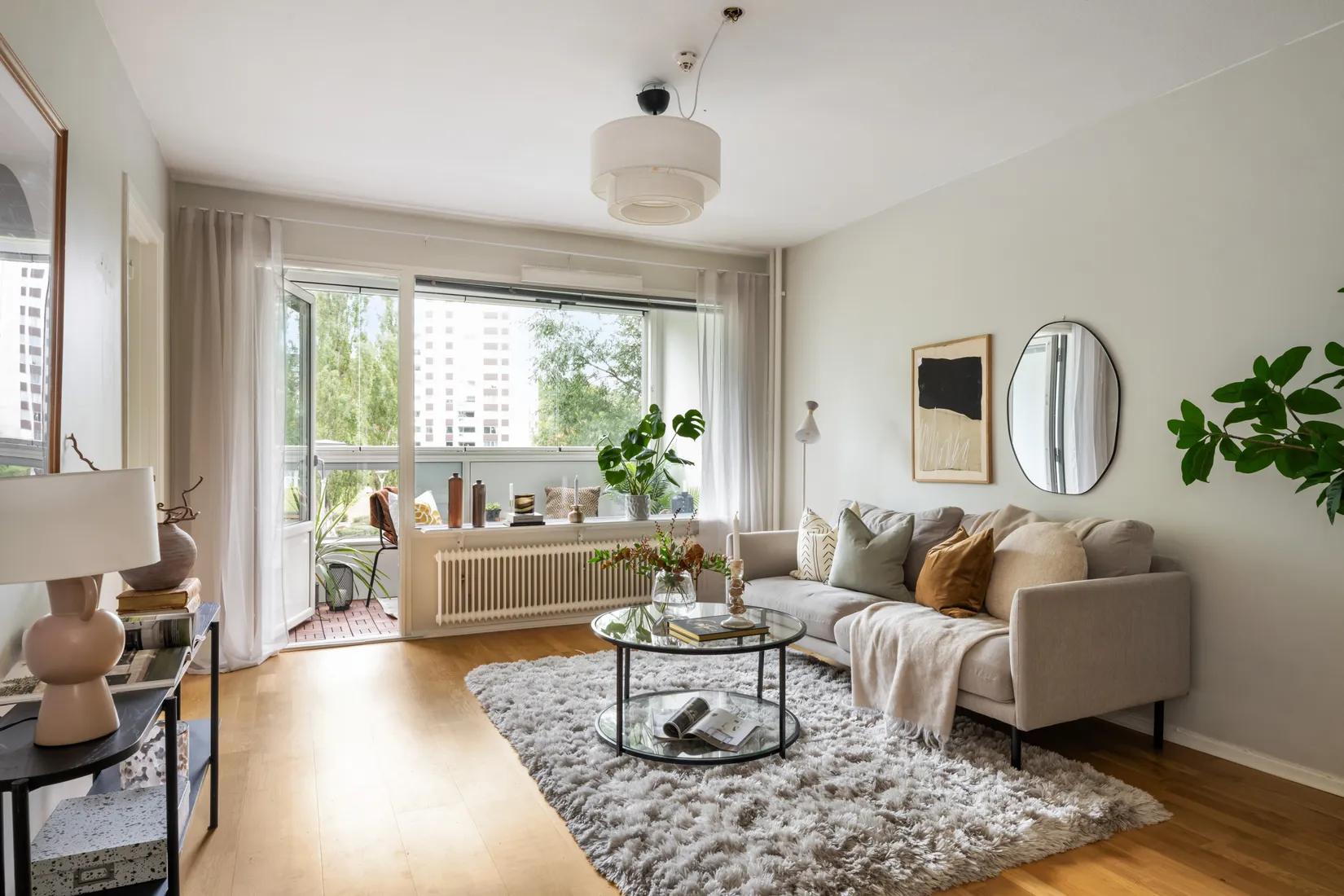 Bostadsrätt, Näsbydalsvägen 6, 1tr, Näsbydal, Täby