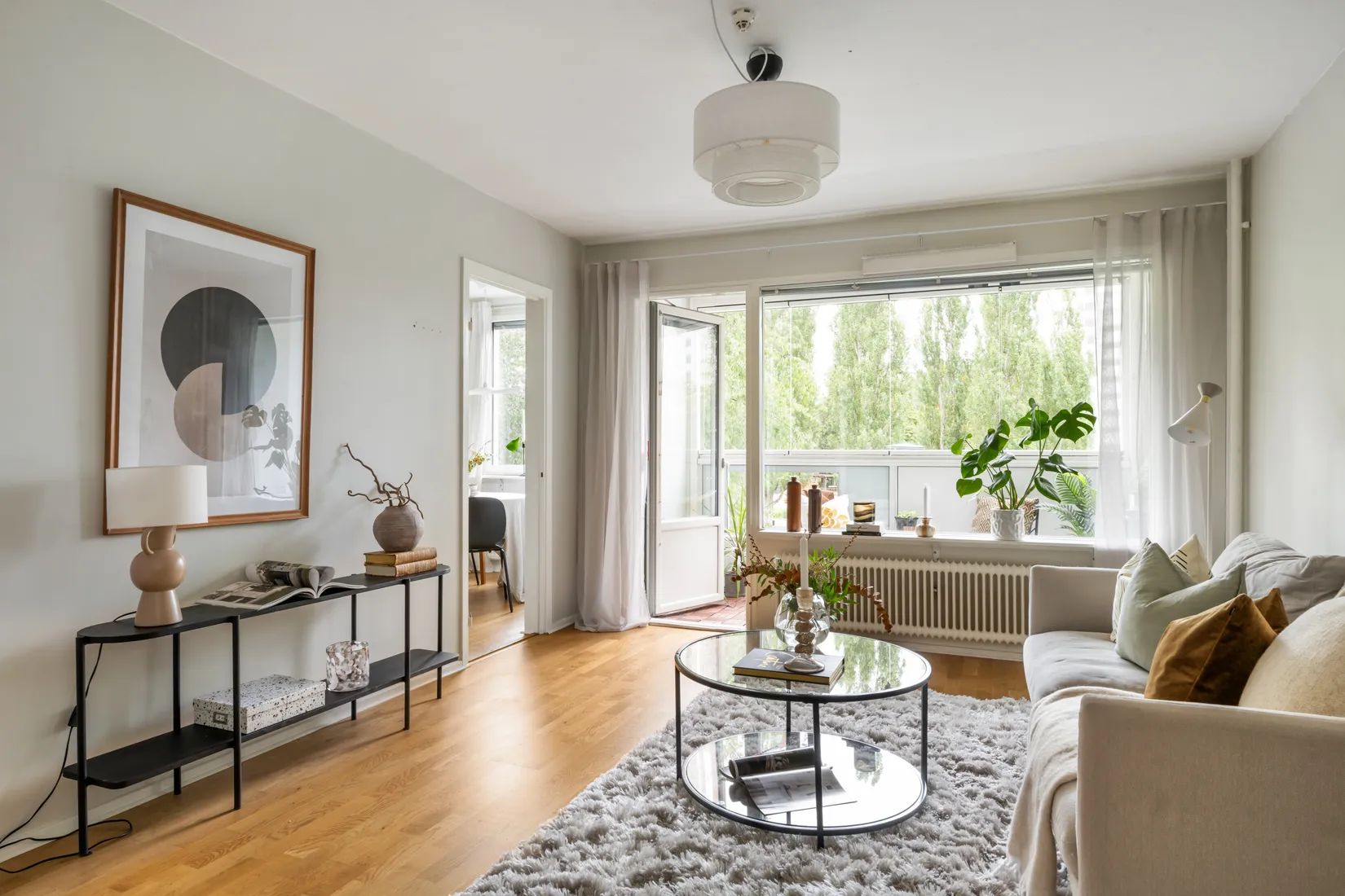 Bostadsrätt, Näsbydalsvägen 6, 1tr, Näsbydal, Täby