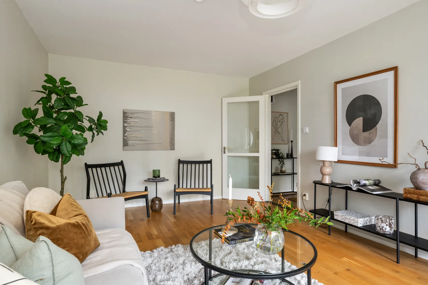 Bostadsrätt, Näsbydalsvägen 6, 1tr, Näsbydal, Täby