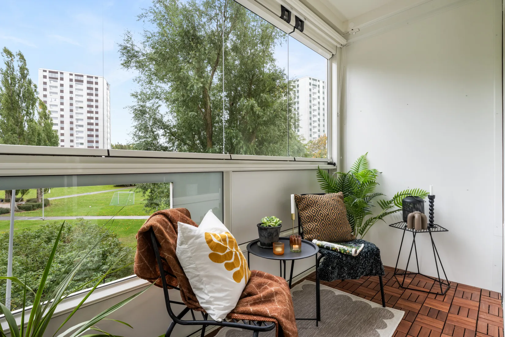 Bostadsrätt, Näsbydalsvägen 6, 1tr, Näsbydal, Täby