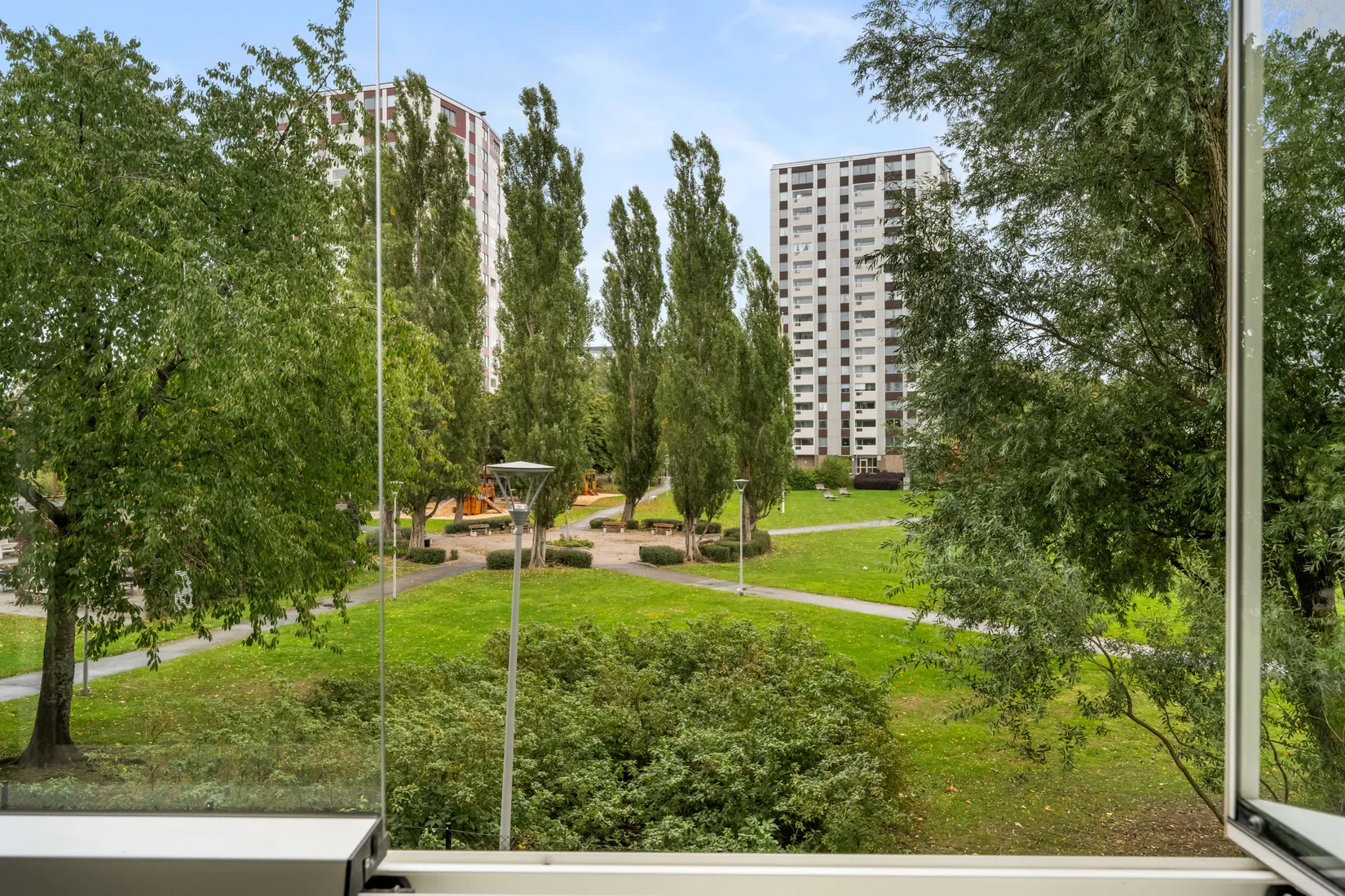 Bostadsrätt, Näsbydalsvägen 6, 1tr, Näsbydal, Täby