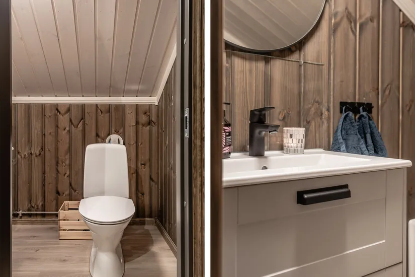 Fritidshus, Räven 43, Branäs, Torsby